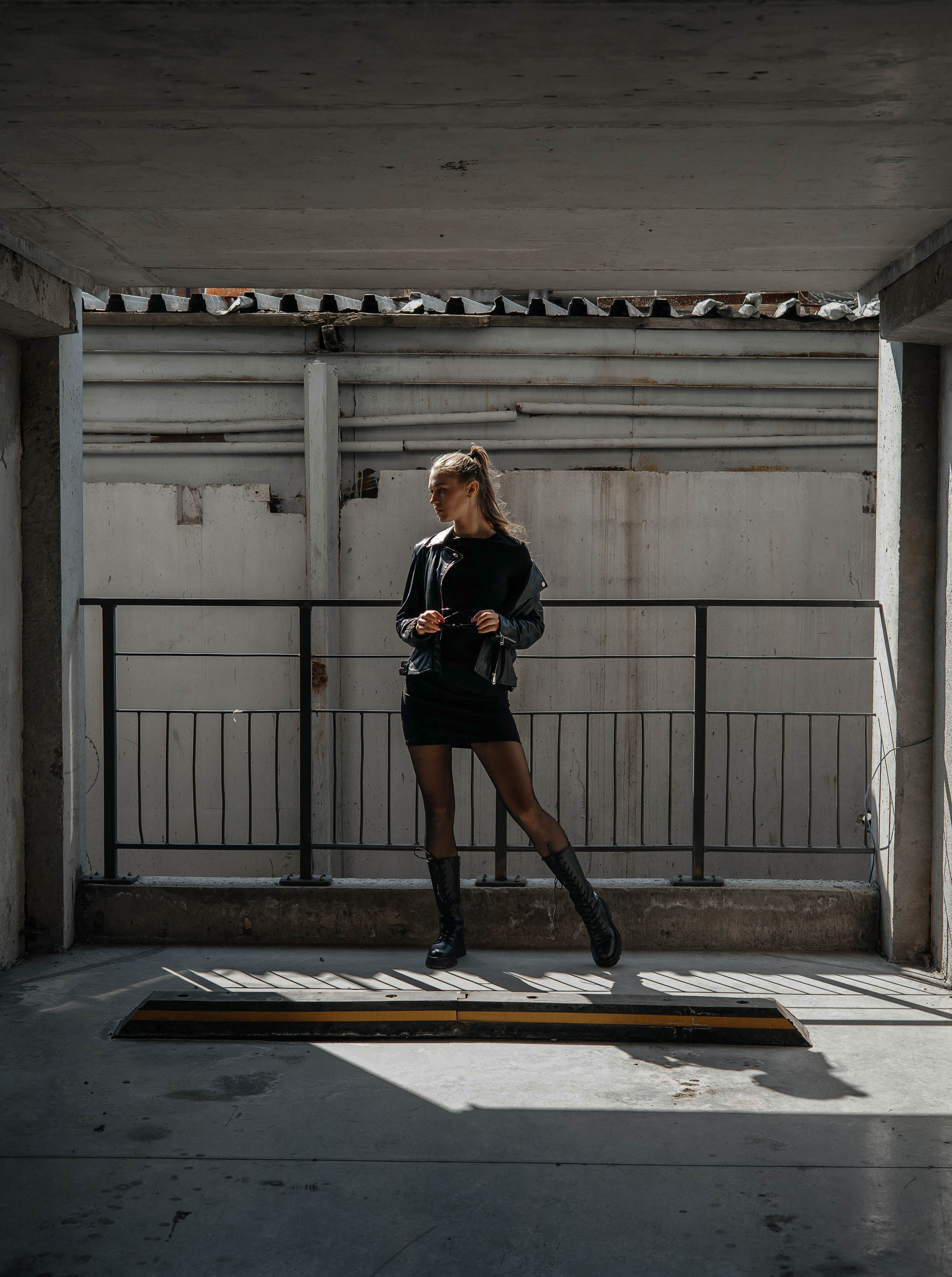 Дарья. Женский фотограф в Красноярске Захарова Елизавета