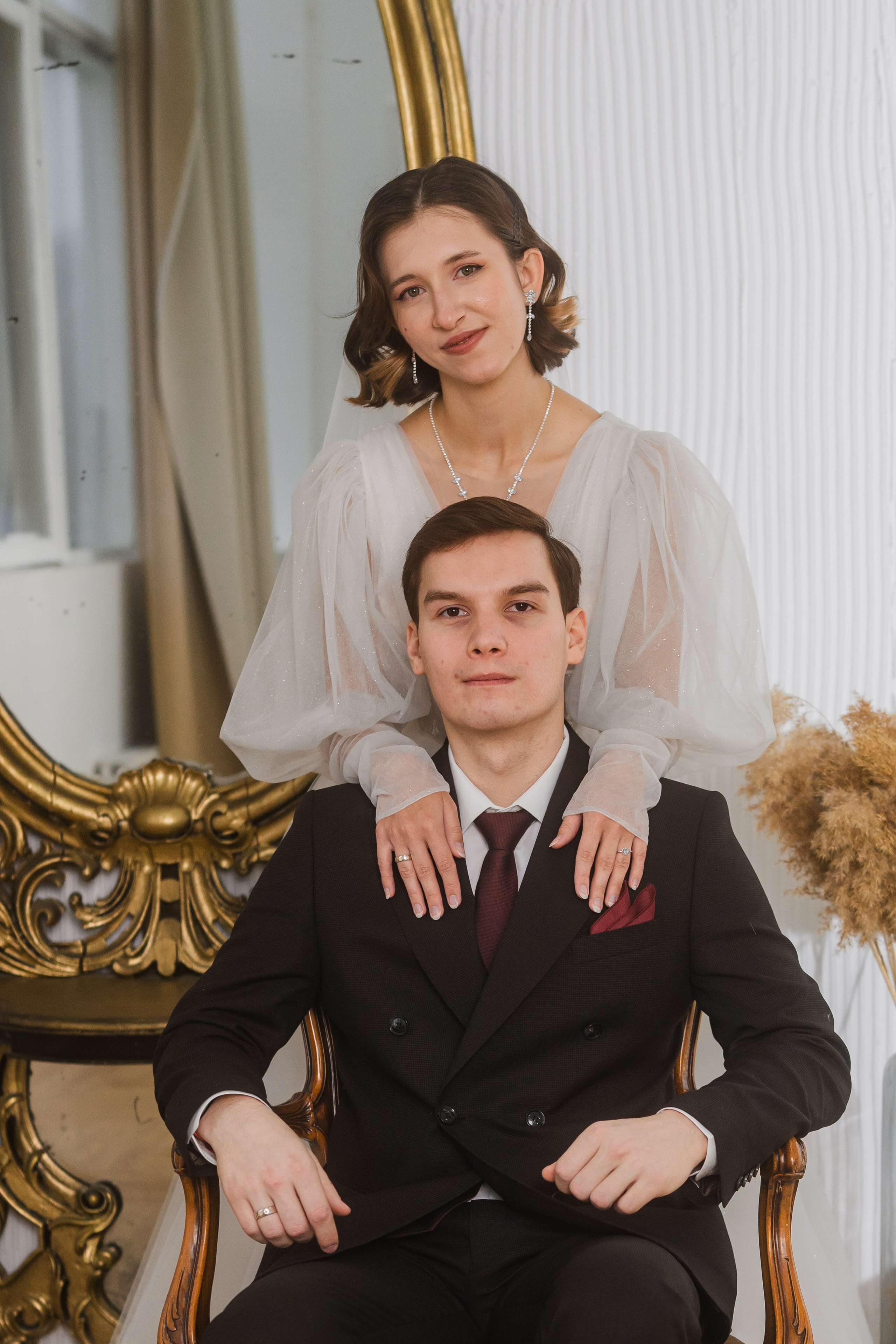 Фотосессия жениха и невесты. Свадебный и индивидуальный фотограф Аля Мамакова