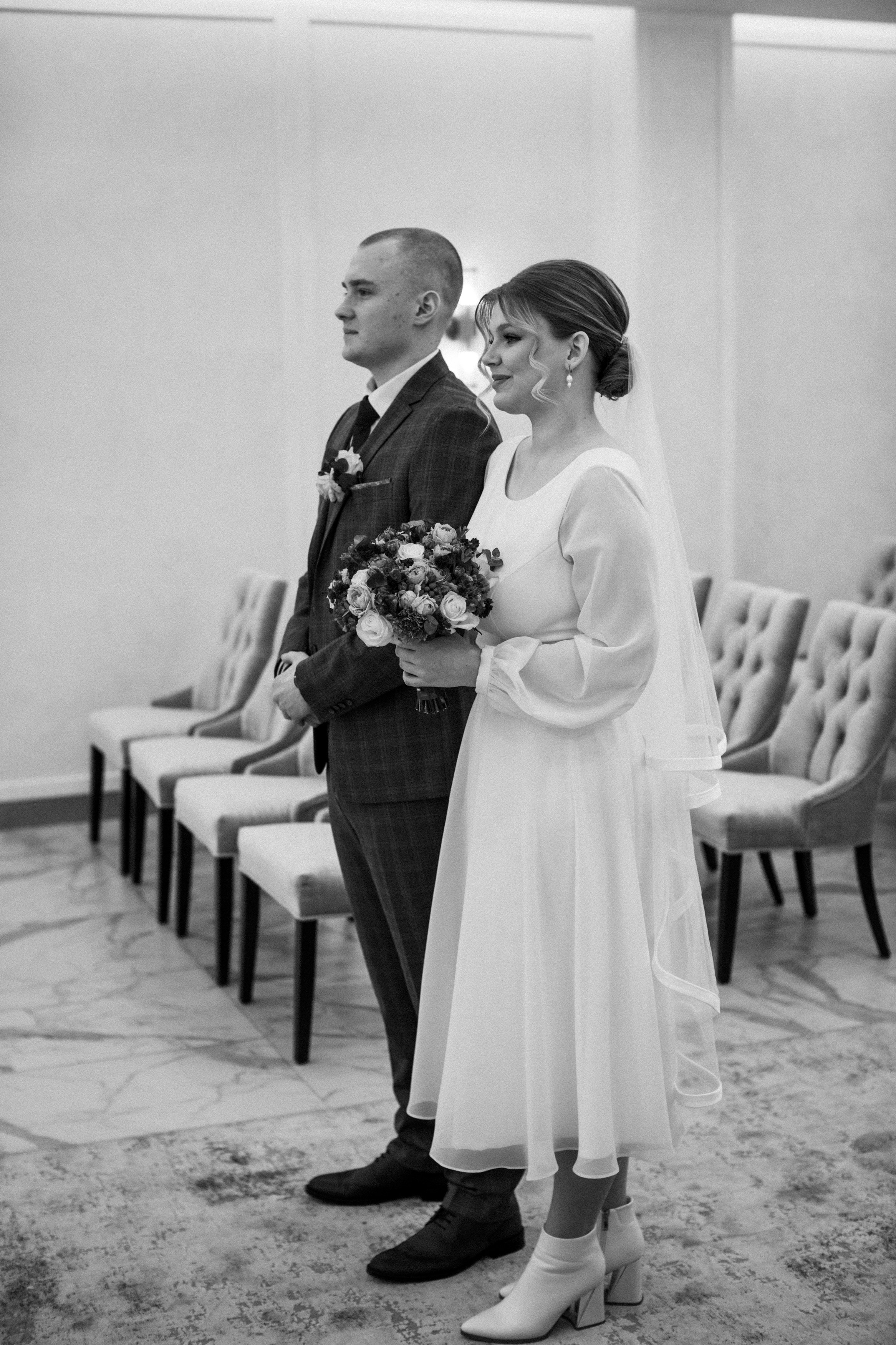 Елизавета и Матвей. Семейный, детский и школьный фотограф в Москве Рудницкая Анна