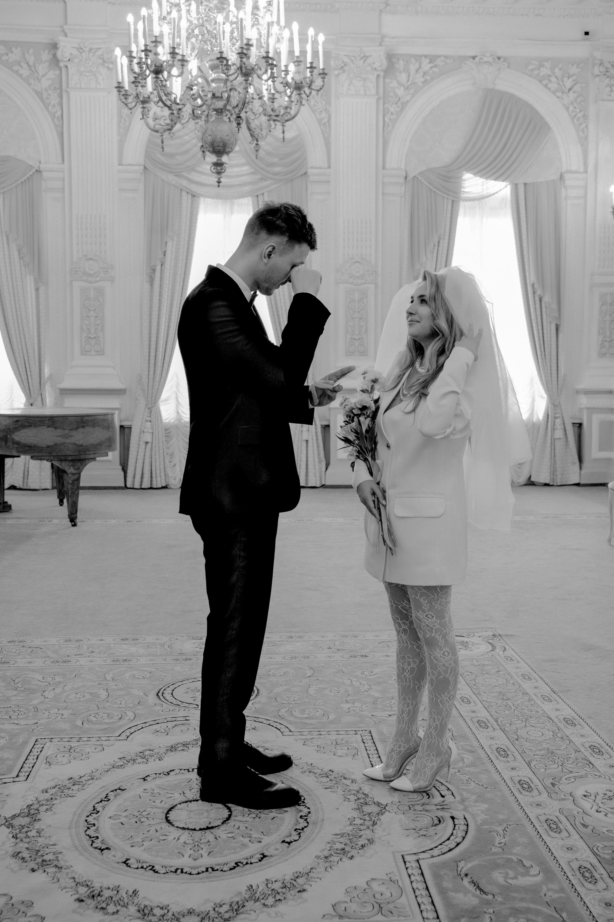 Вероника и Артём. Фотограф Санкт-Петербург/Гомель Виктория Петрова