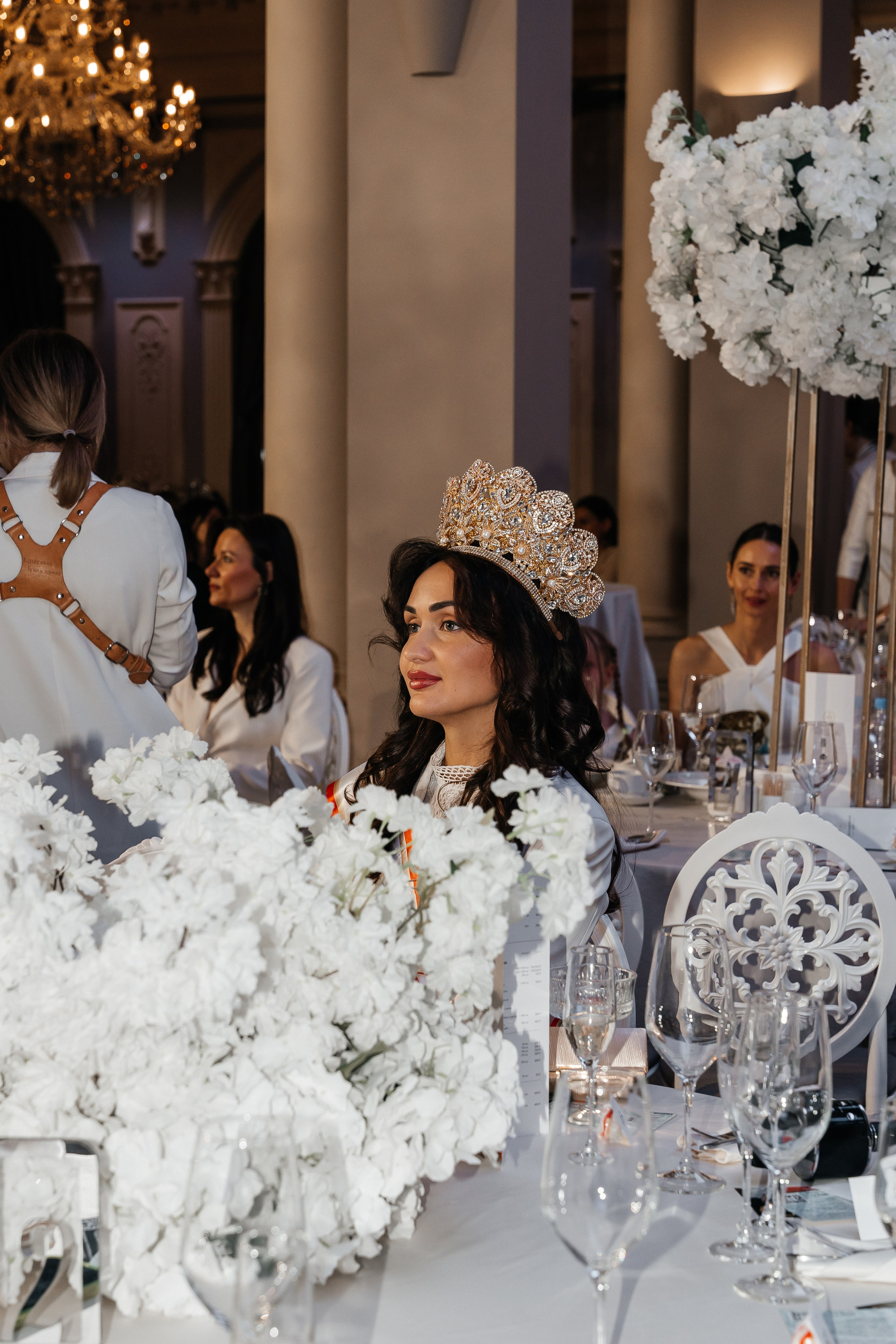 Открытие конкурса Мисс и Миссис бизнес Санкт-Петербург и ЛО 2024. Фотограф Санкт-Петербург/Гомель Виктория Петрова