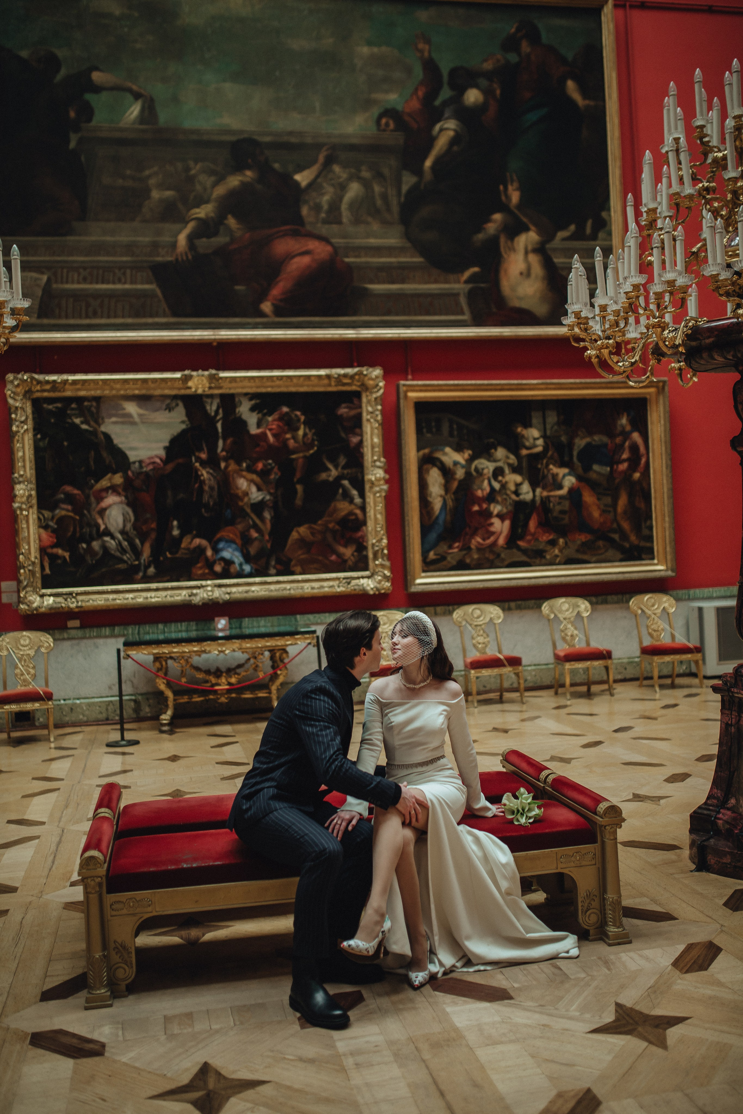 26.12.24. Фотограф в Санкт Петербурге Лара Великова