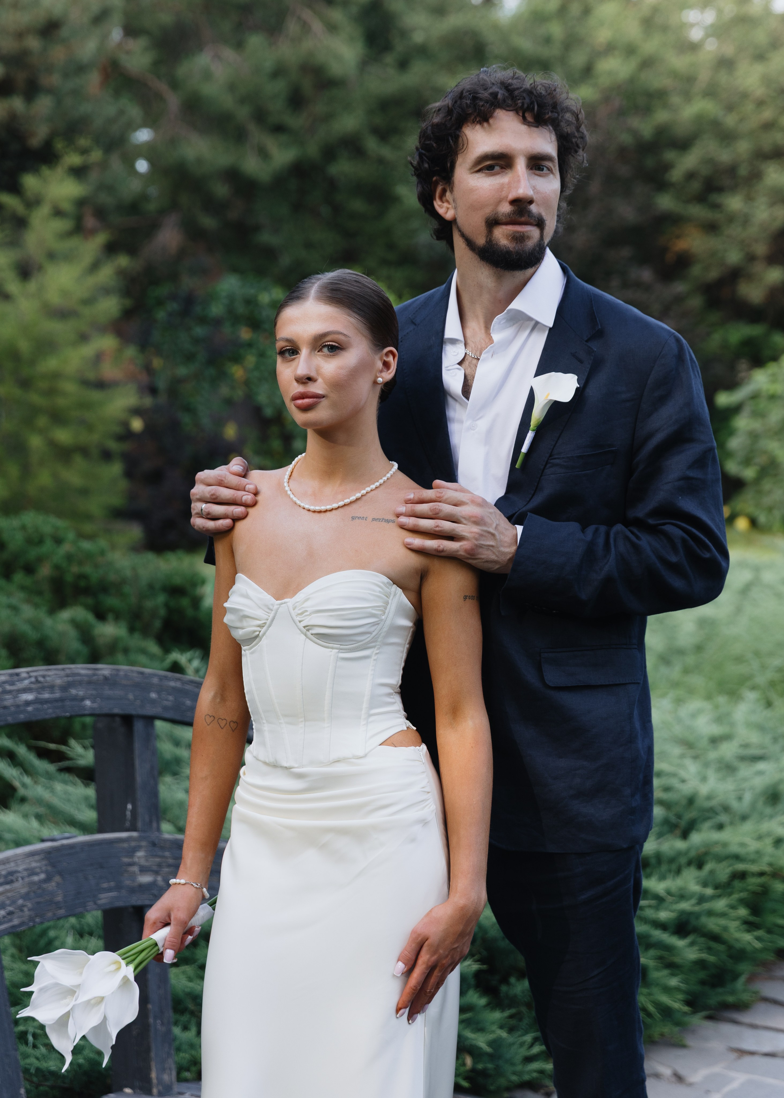 Danil & Taisia. Свадебный фотограф Алматы