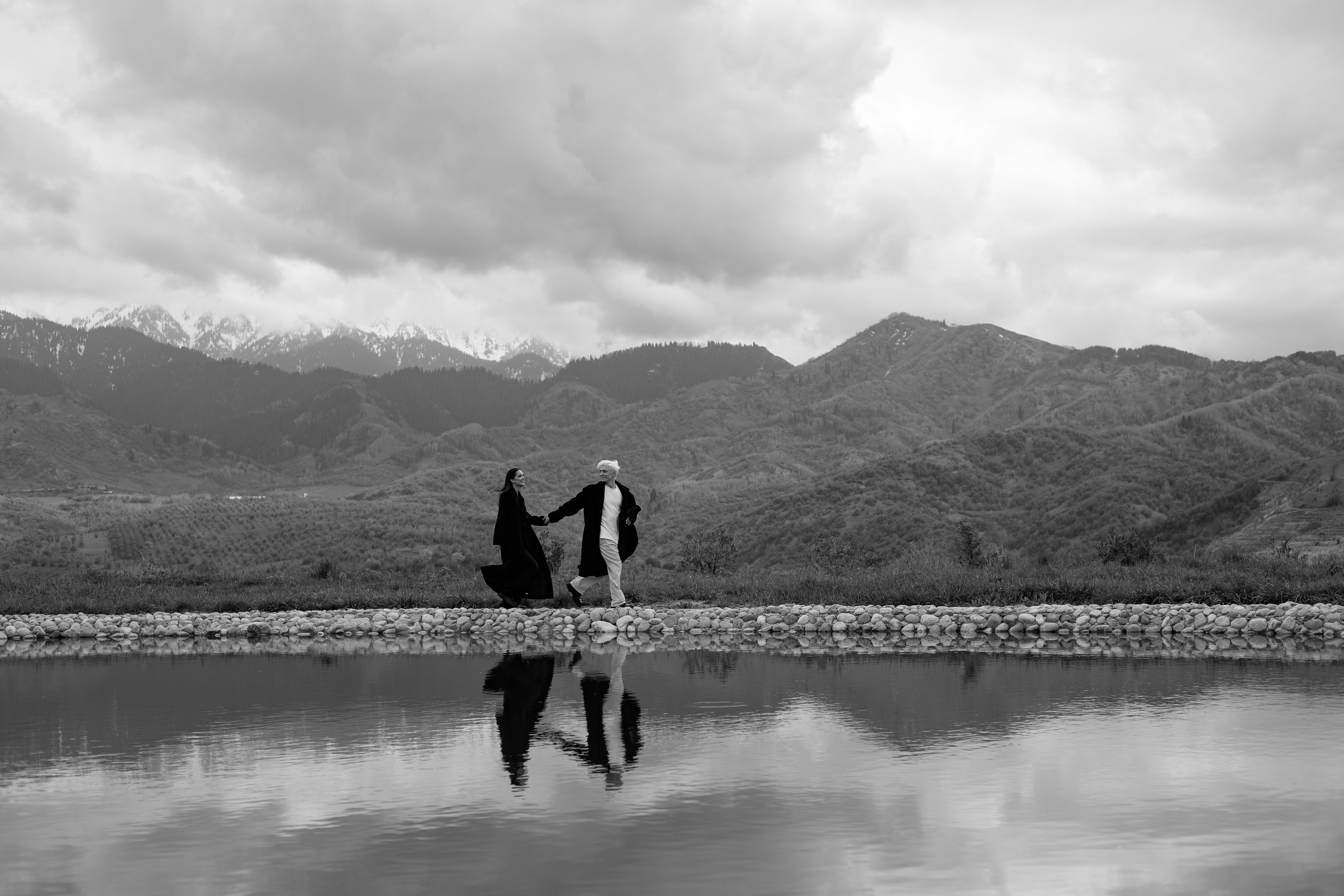 Elisei & Tanya. Свадебный фотограф Алматы