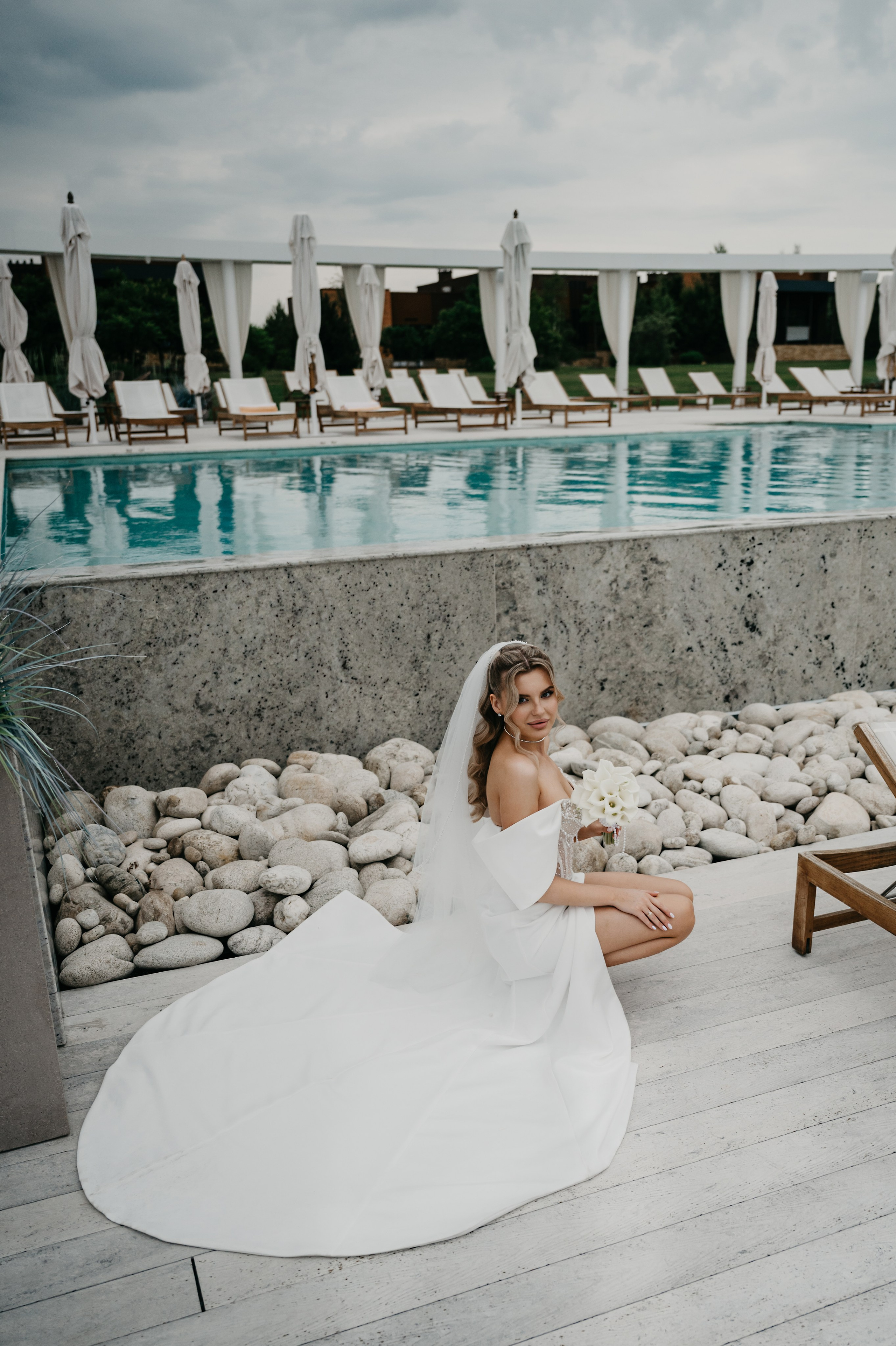 Иван и Яна. Свадебный фотограф Марина Жемчужникова в Москве и в Белгороде