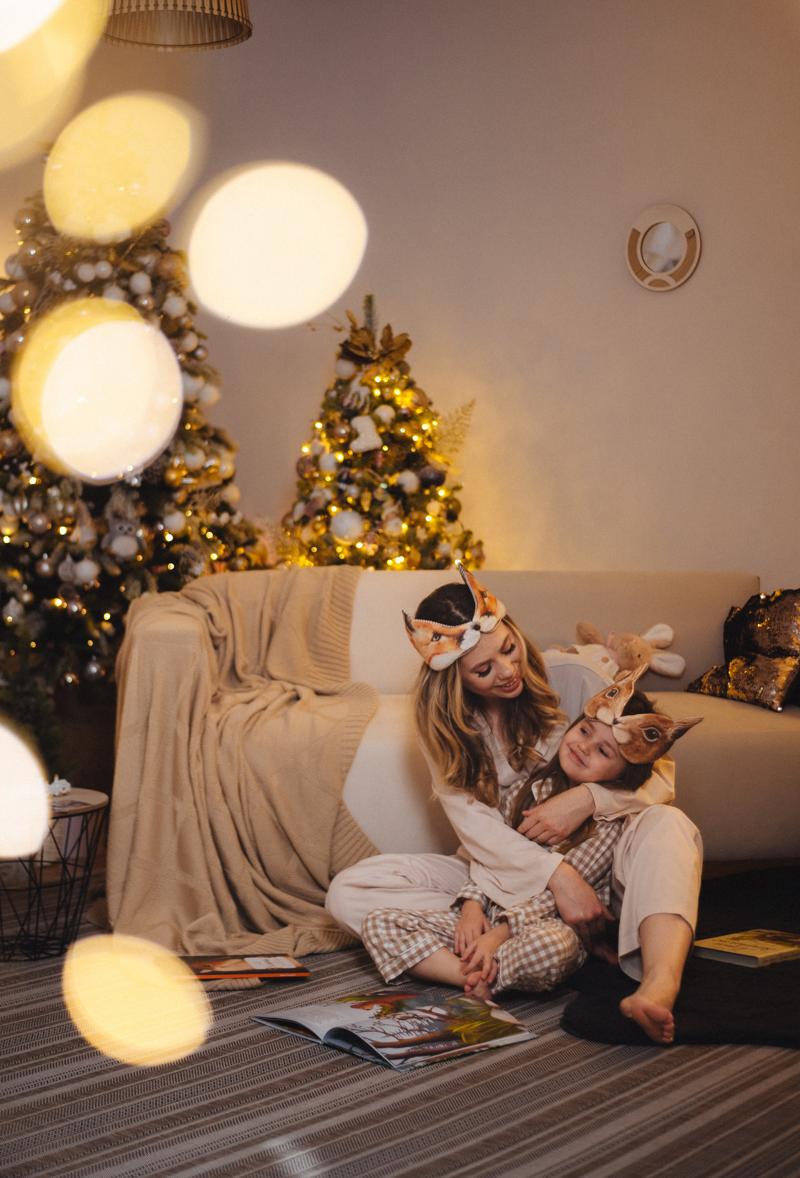 Оля и Алисия. Семейный, детский и свадебный фотограф в Черкесске Виктория Голубенко