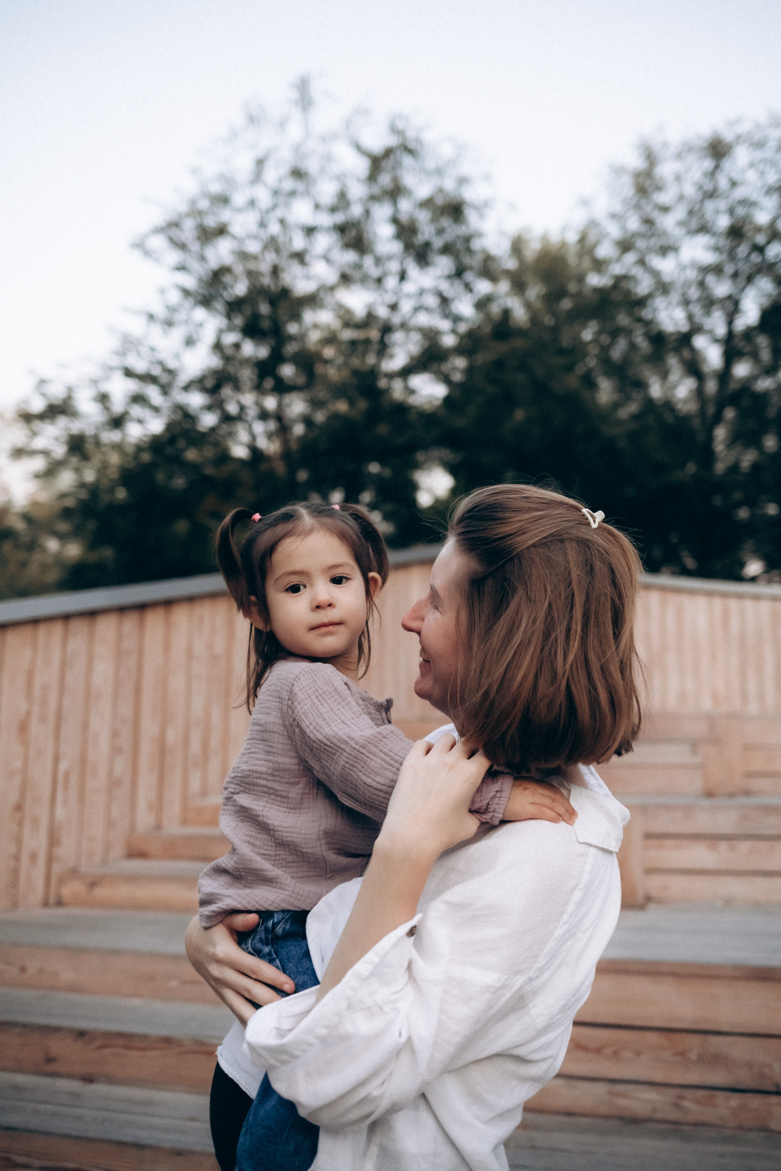 Светлана с семьей. Семейный и детский фотограф в Нижнем Новгороде Буслаева Мария