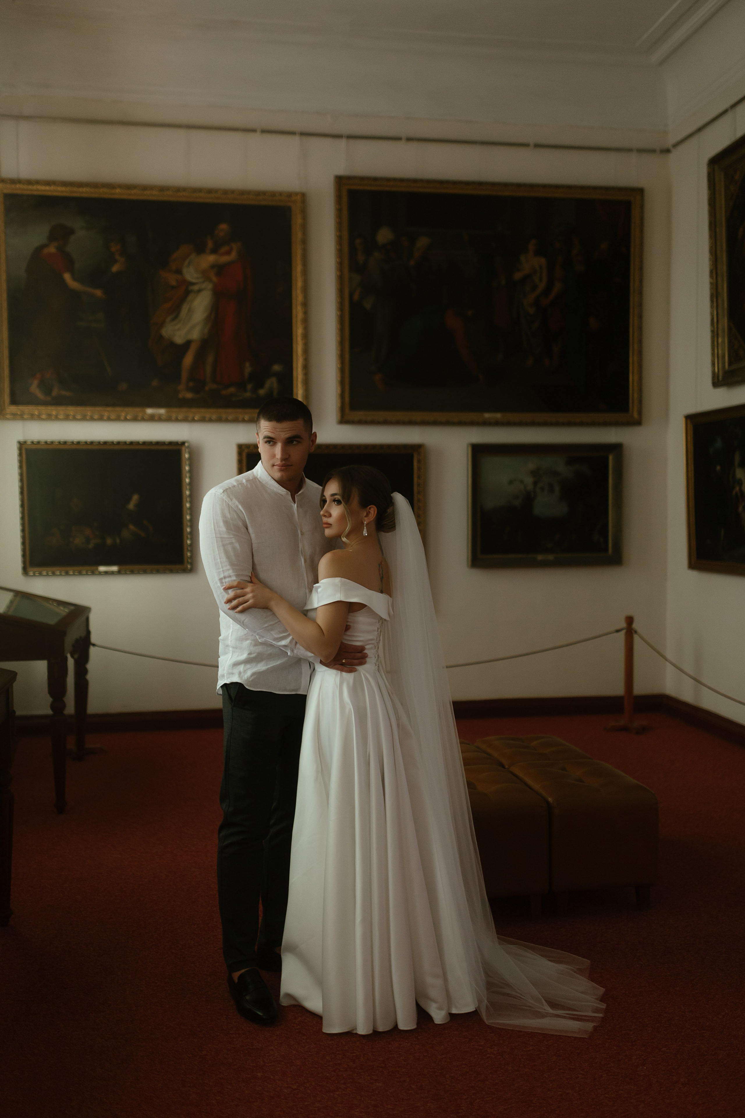 Wedding. Портретный фотограф в Симферополе Екатерина Аляпина