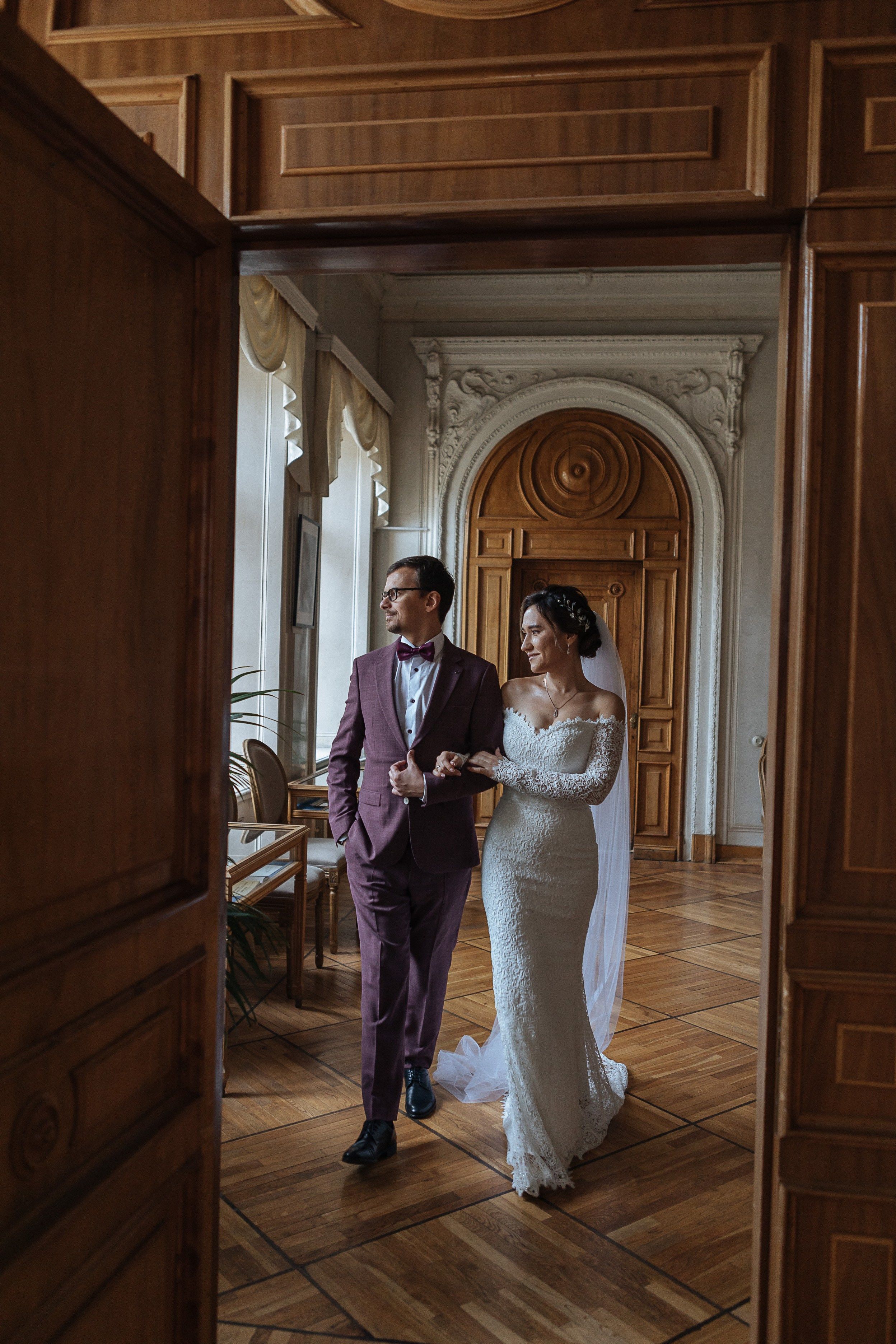 Тимур & Лилия. Фотограф Нелля Кадикина