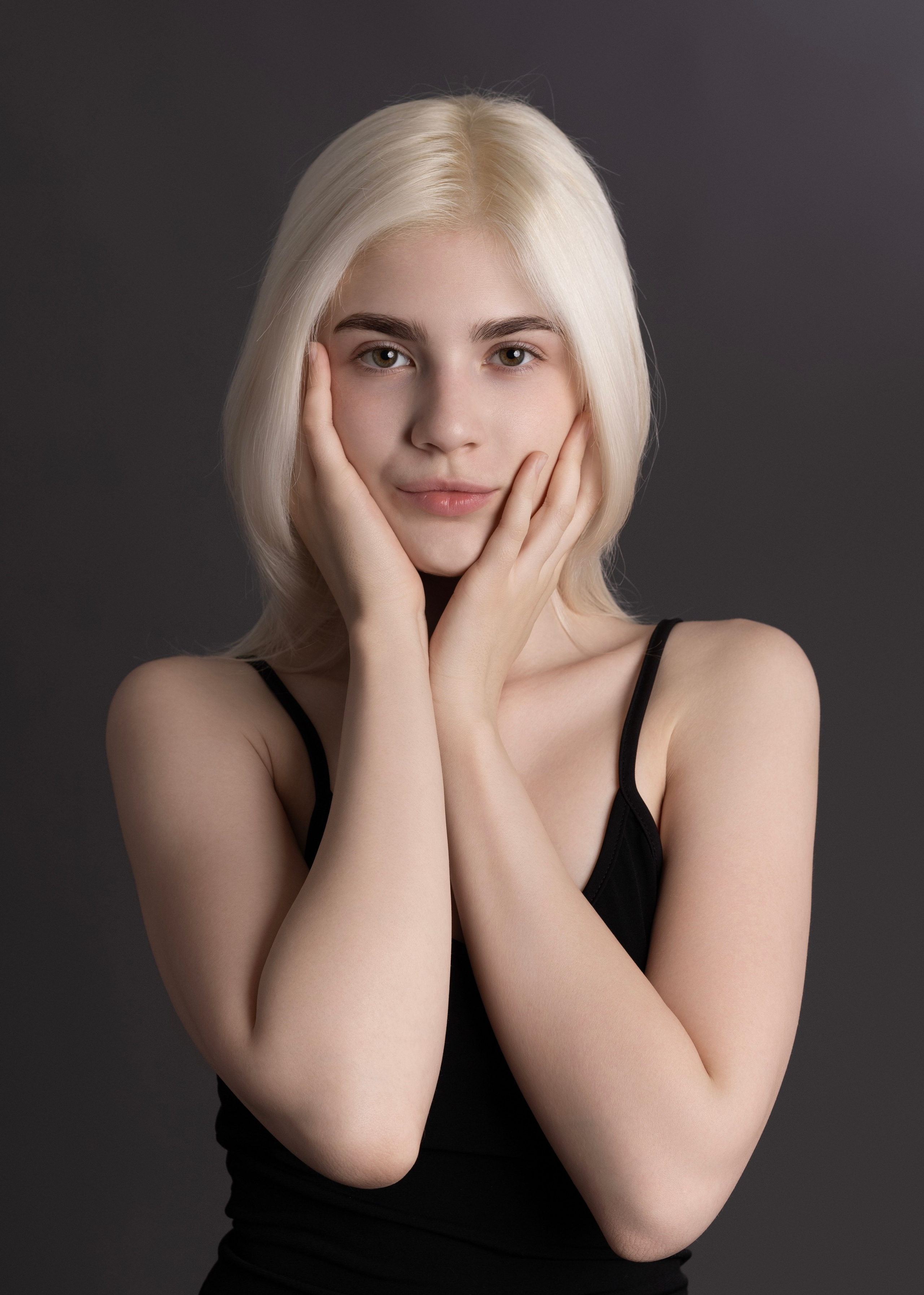 Model Test. Фотограф Москва Ирина Подборнова