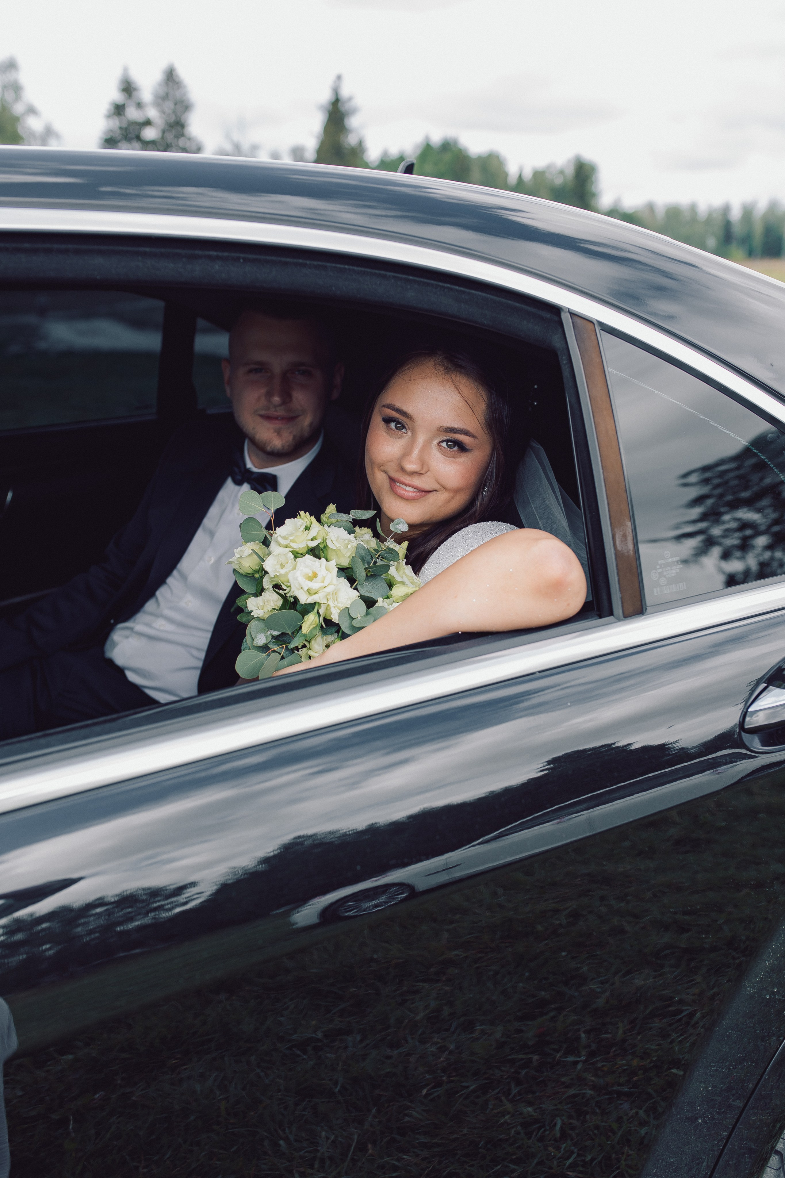 Александр и Ангелина