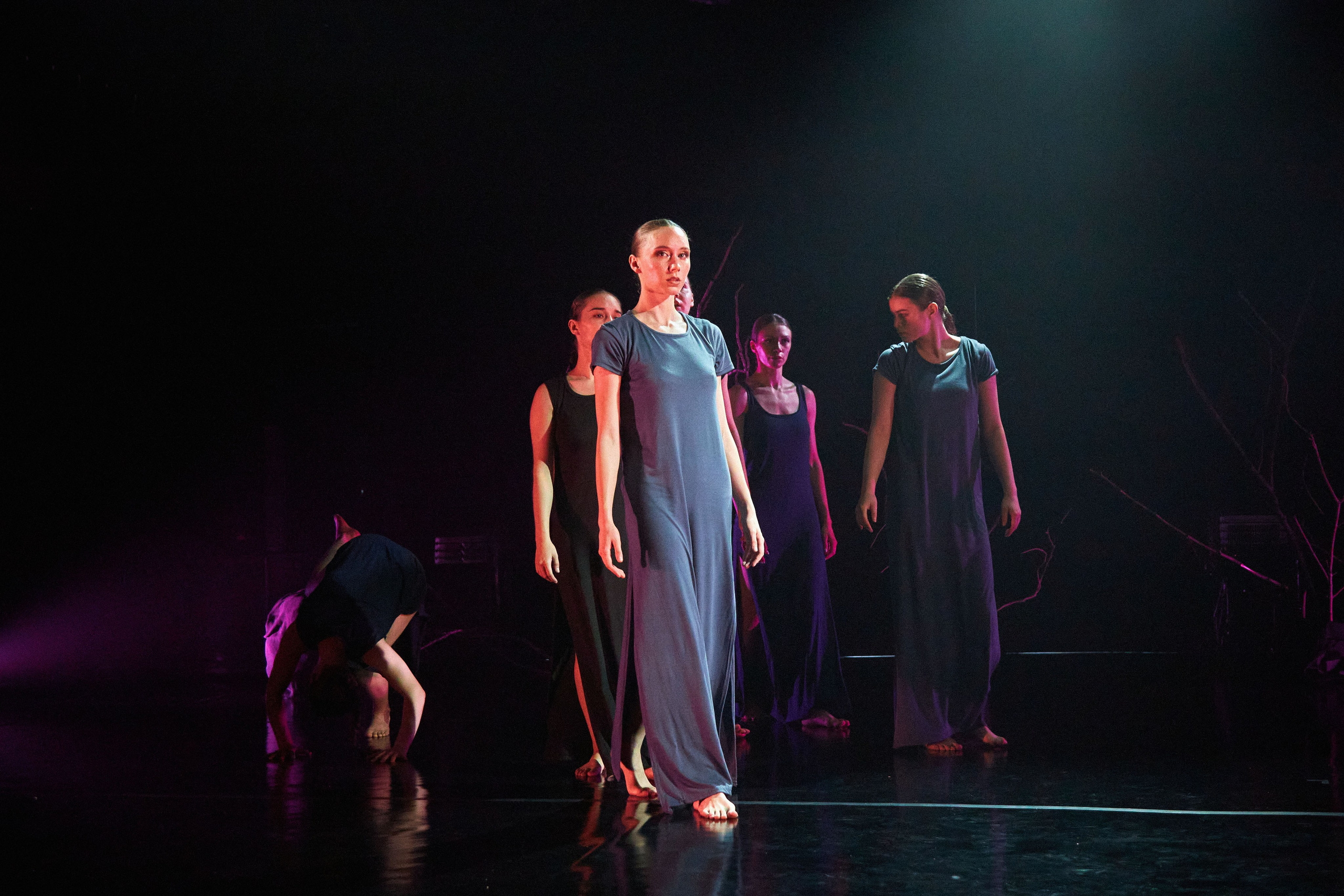 Спектакль «БезДна» театра танца «Скрим». DENISOV ART (фото, видео, дизайн) САМАРА