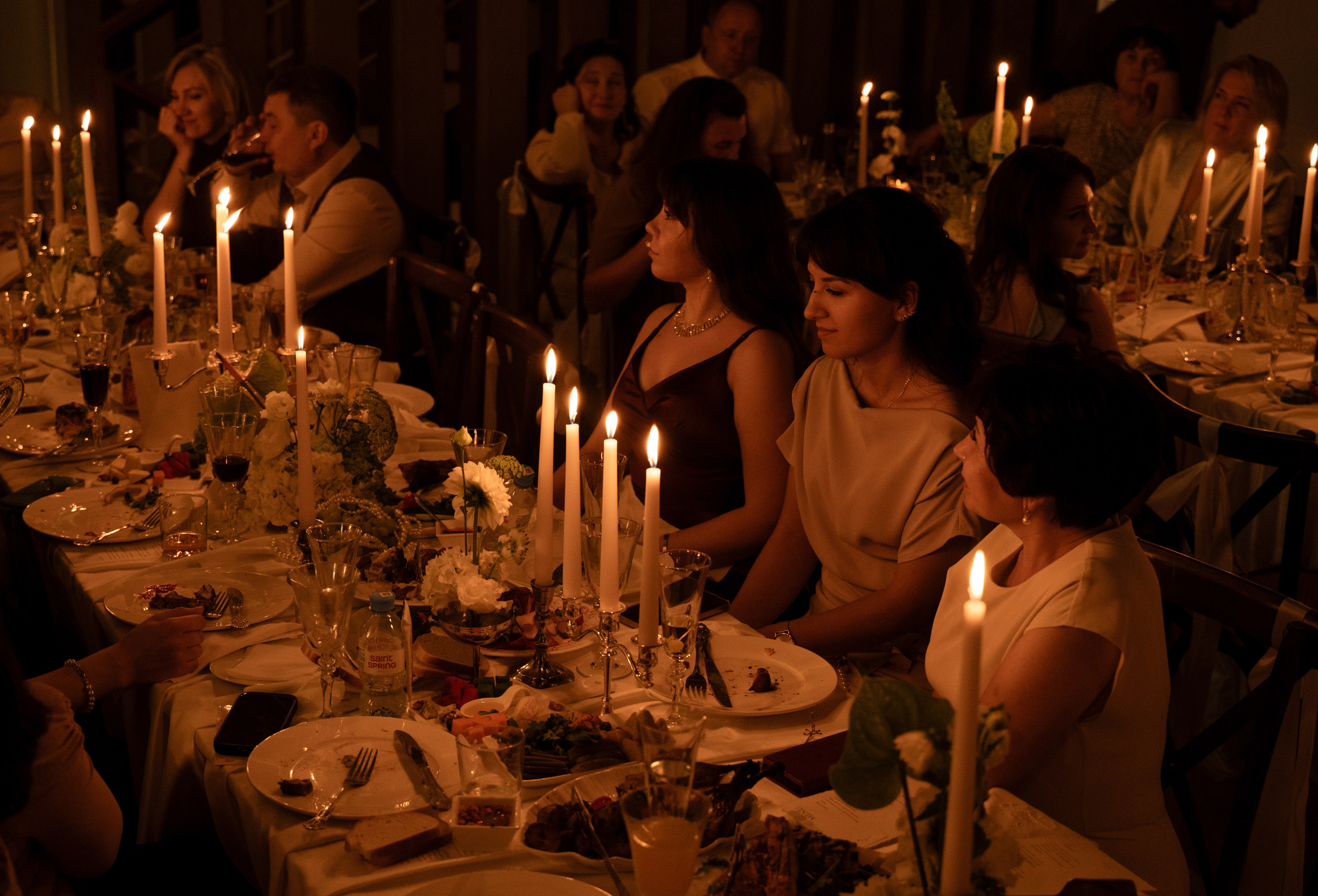 Илгиз и Алина. Свадебный фотограф Тула