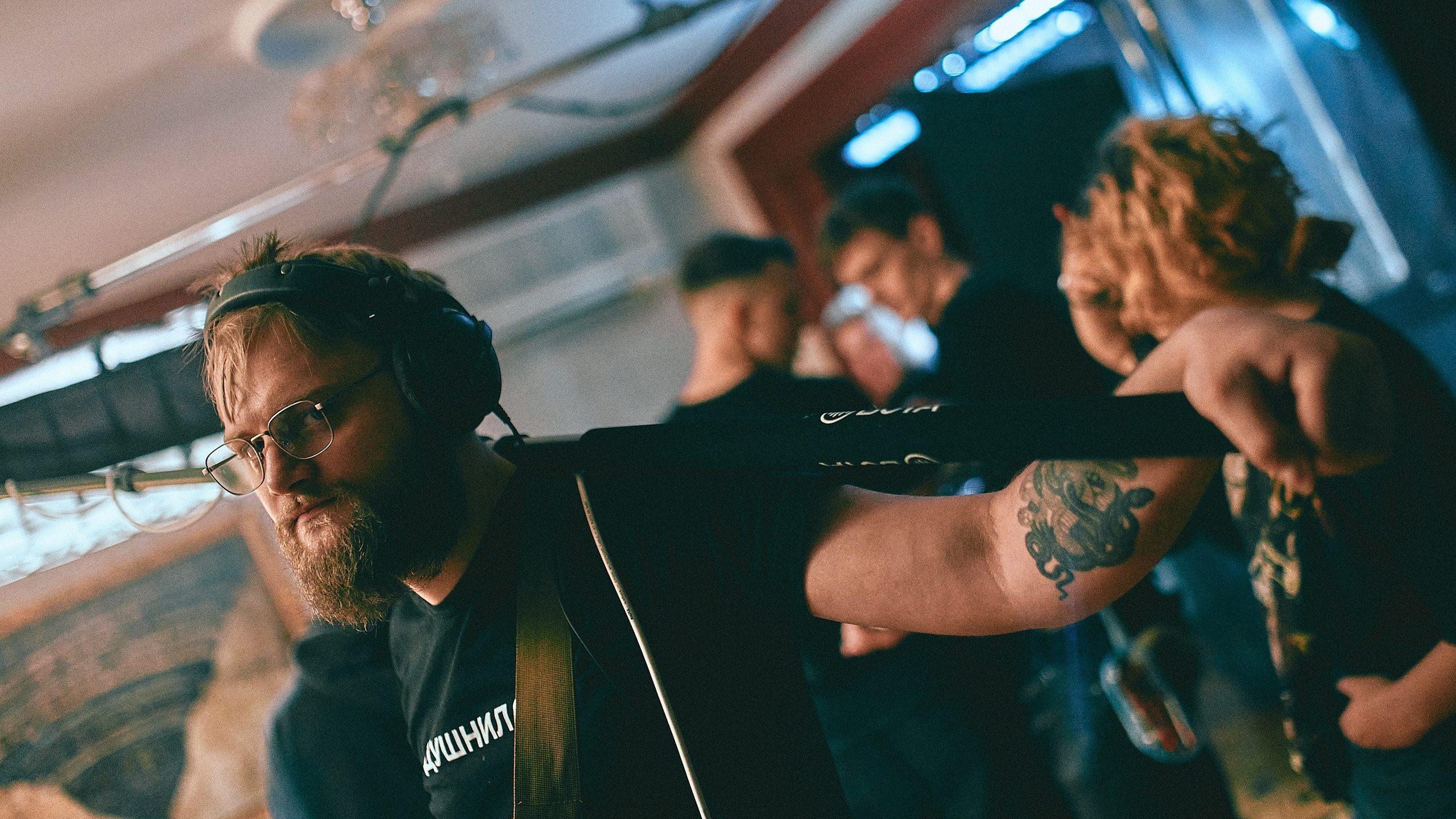 Бэкстейдж. Фотограф и оператор мероприятий, концертов и портретов в городе Москва