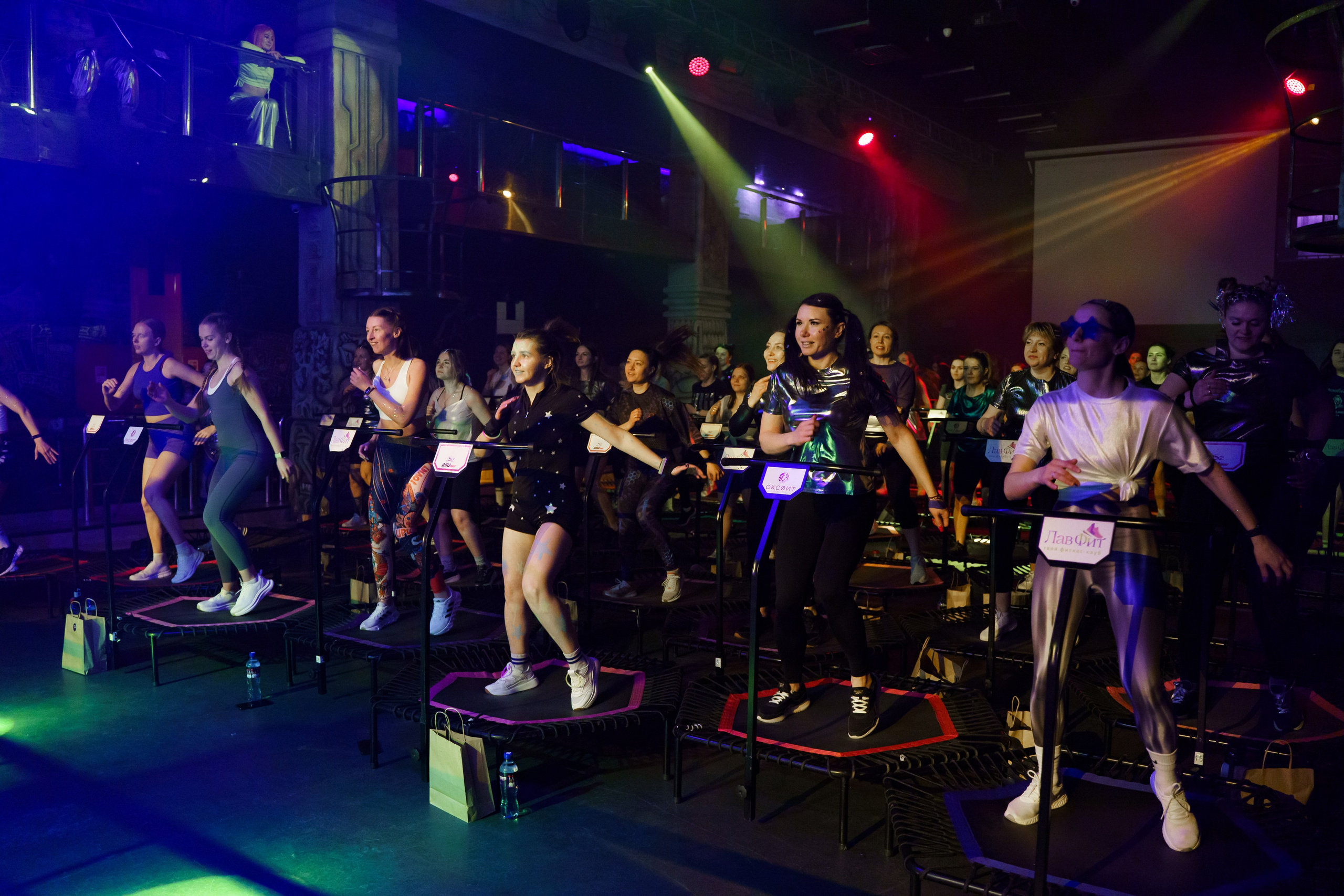 COSMO JUMP PARTY 2025. Фотограф Надежда Погребняк | Рязань | Москва