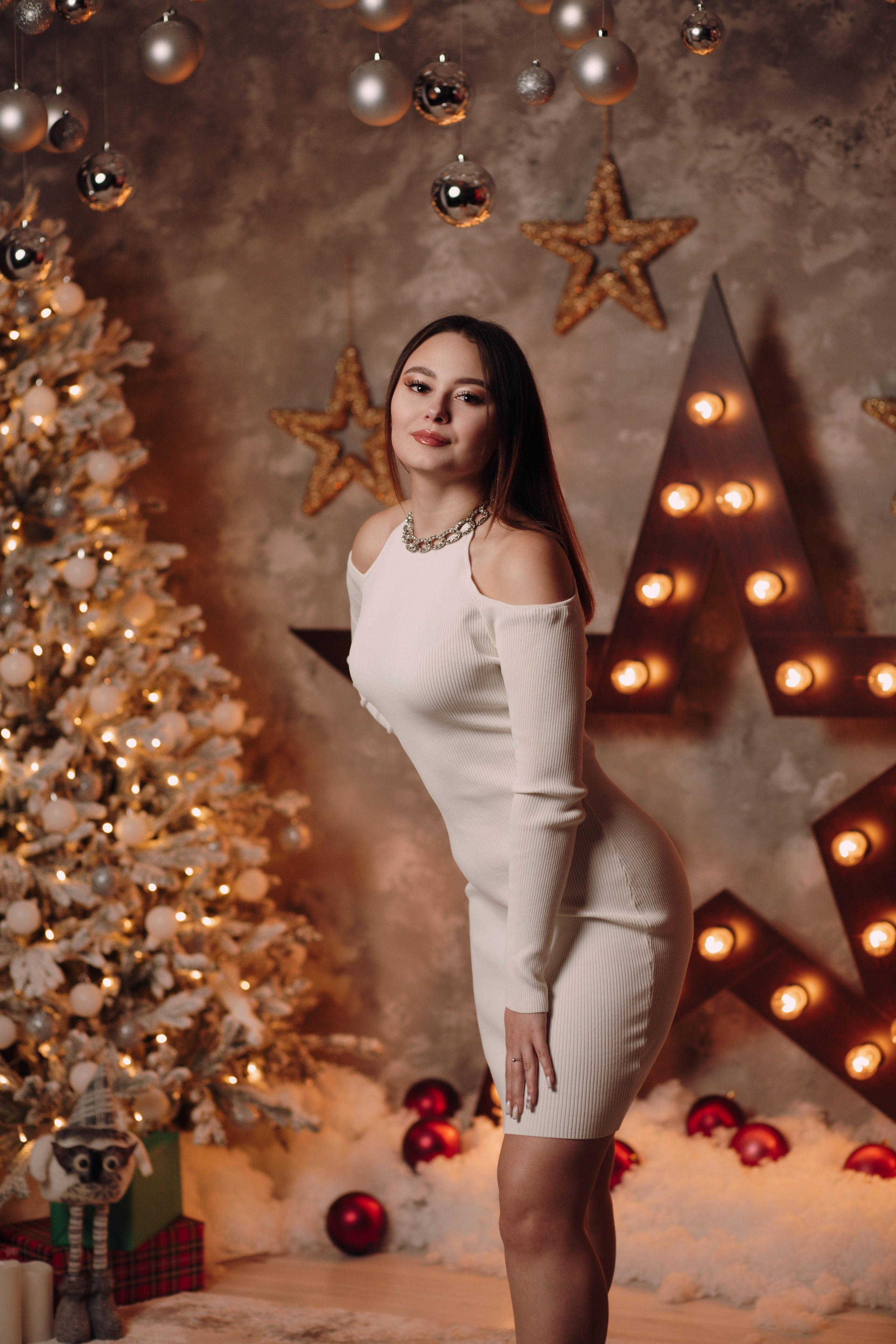 Новогодние фотосессии г. Свердловск. Фотограф Свердловск