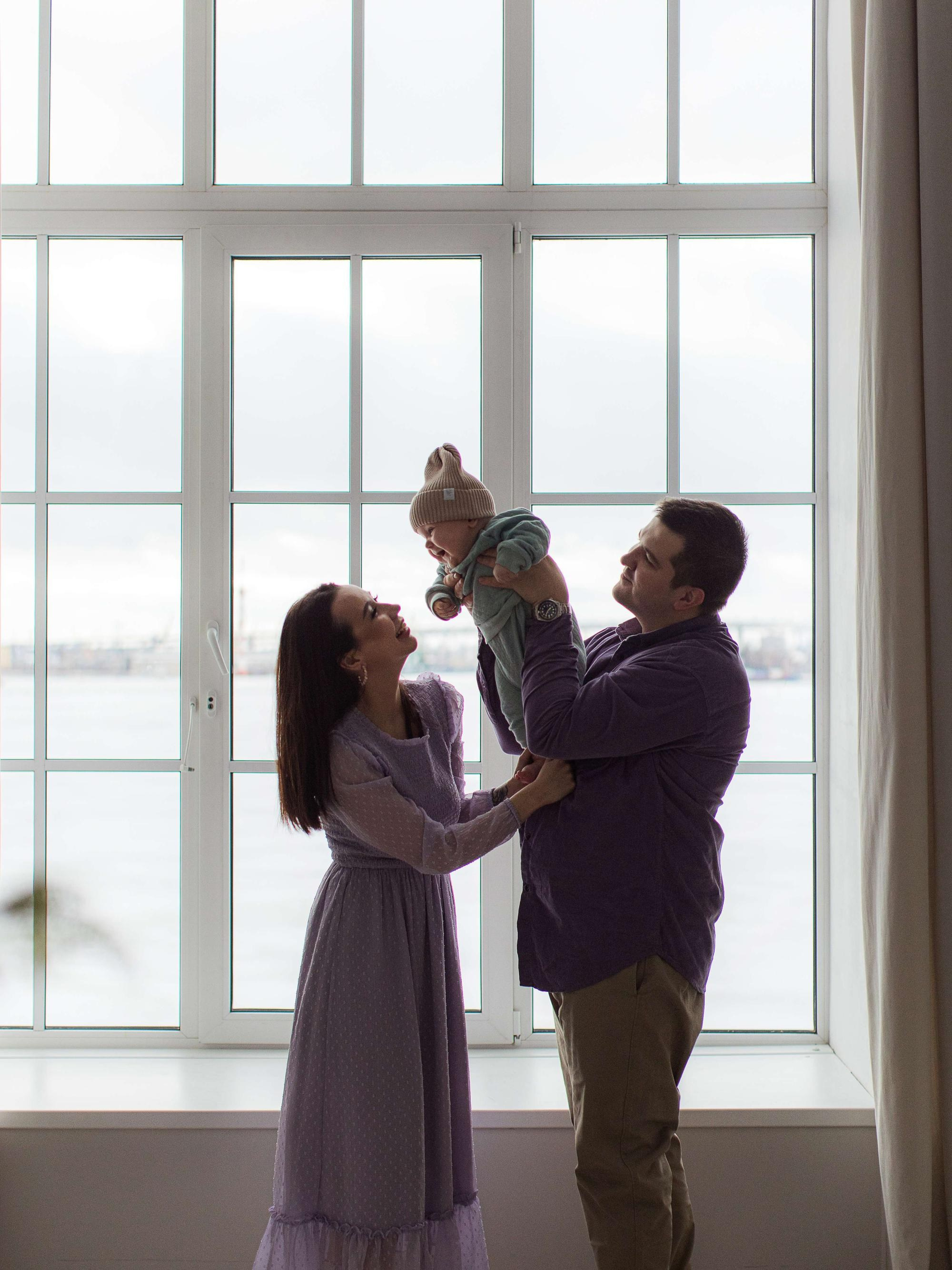 Никита, Саша и Арсений