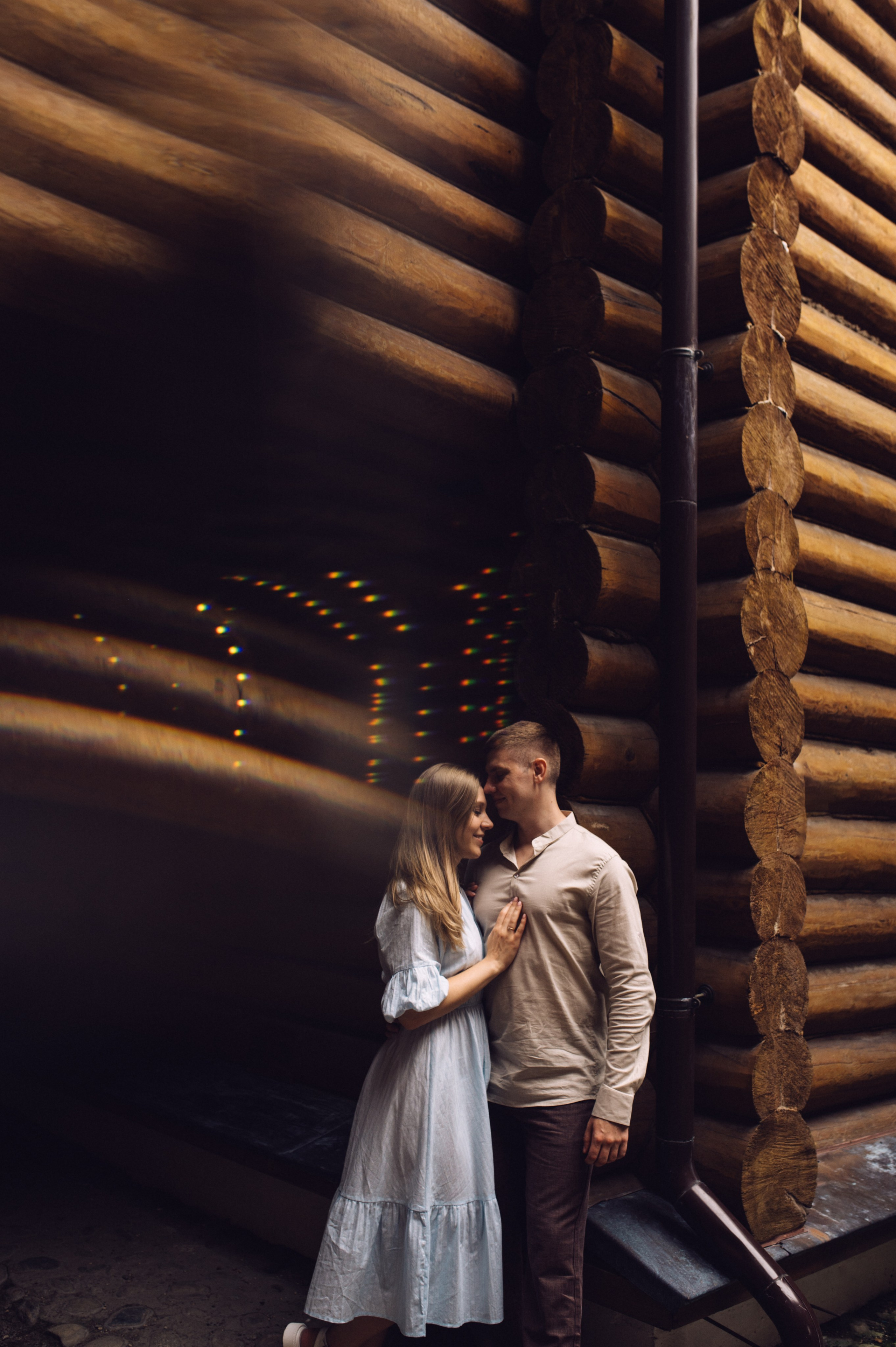 Ветер в волосах, нежность и поцелуи🤍. Лайфстайл фотограф в Москве Серебрянская Фаина