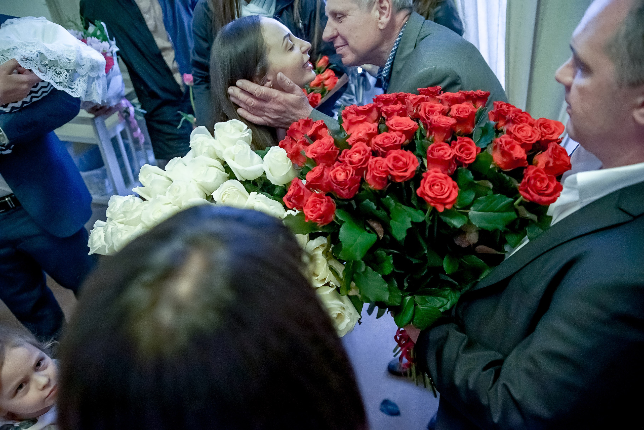 Выписка. Максим Матвийченко и Виктория Басова профессионалы своего дела