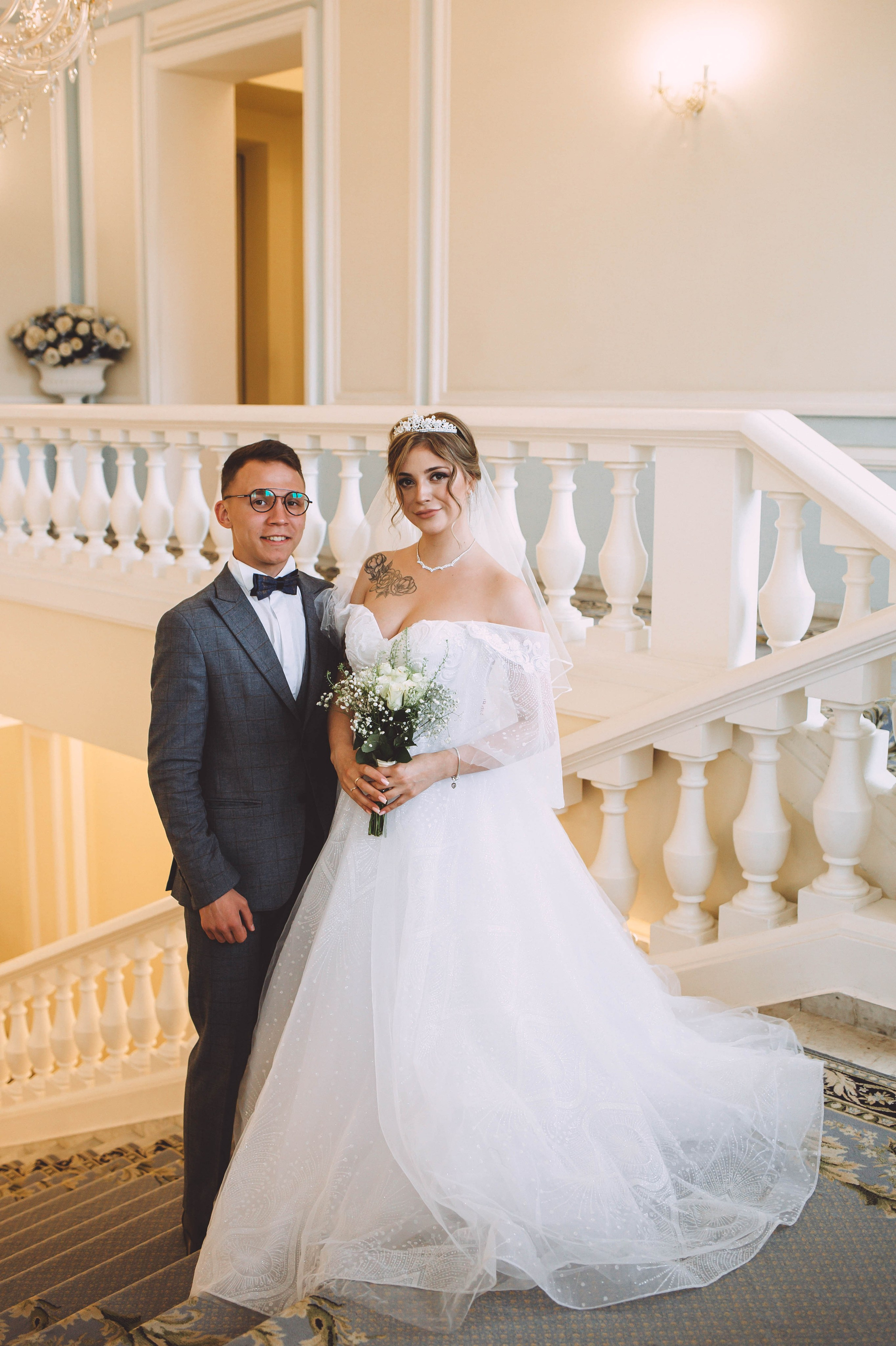 Полина & Антон. Анна Михайлова|Свадебный фотограф в Санкт-Петербурге