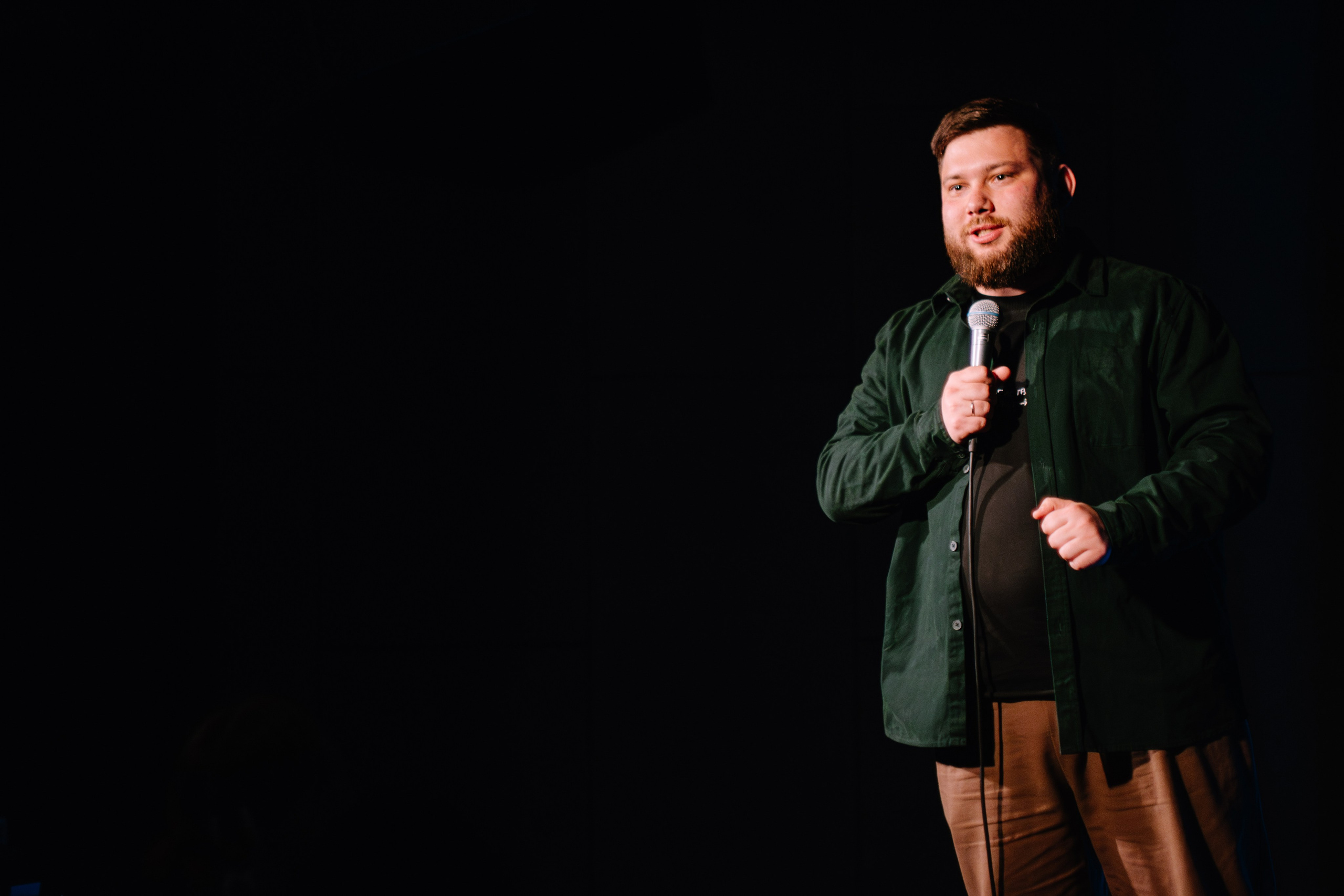 StandUp Клуб. Челябинск. Тех открытие. Фотограф в Челябинске Любовь Денисенко