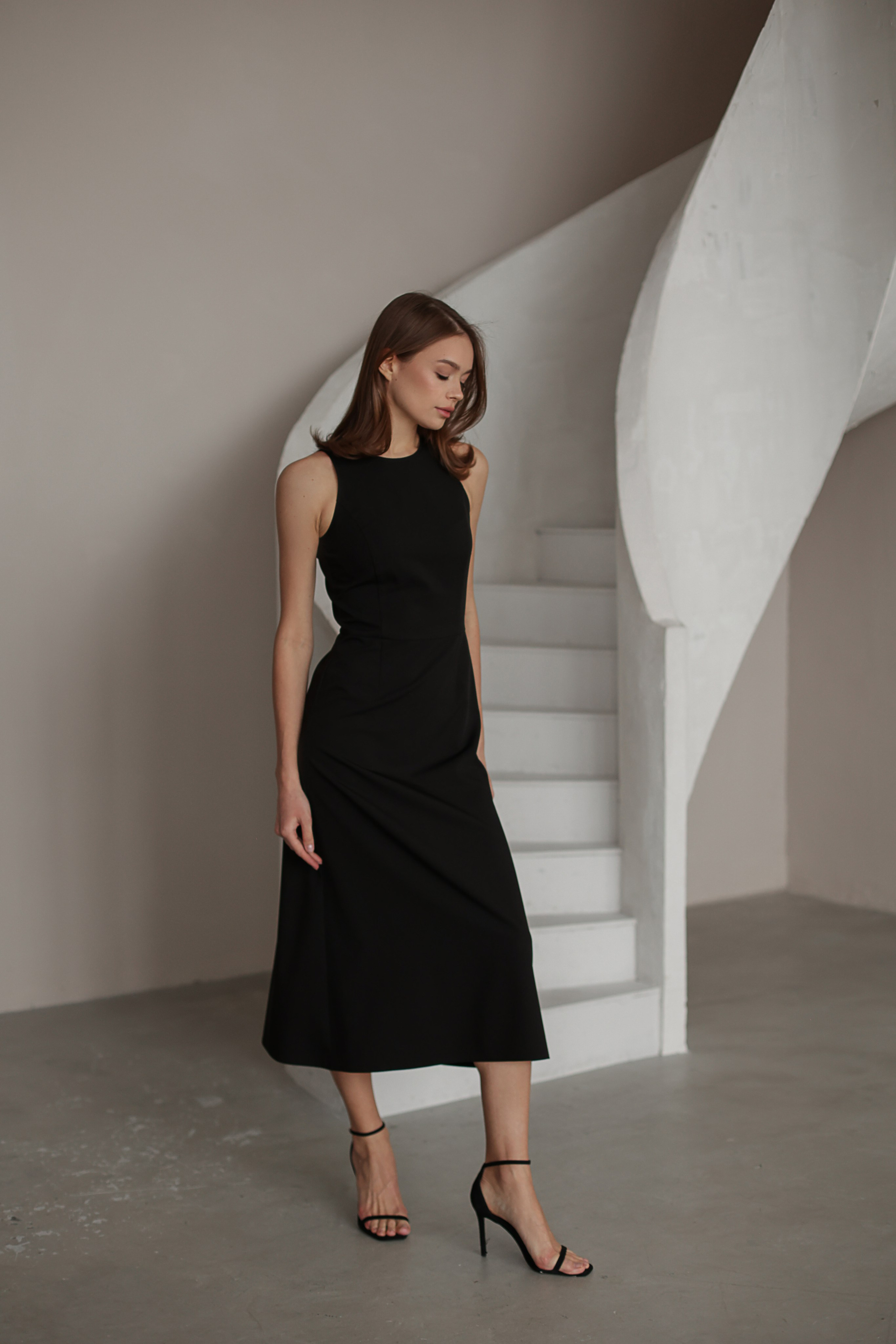 Платье. Фотограф Казань