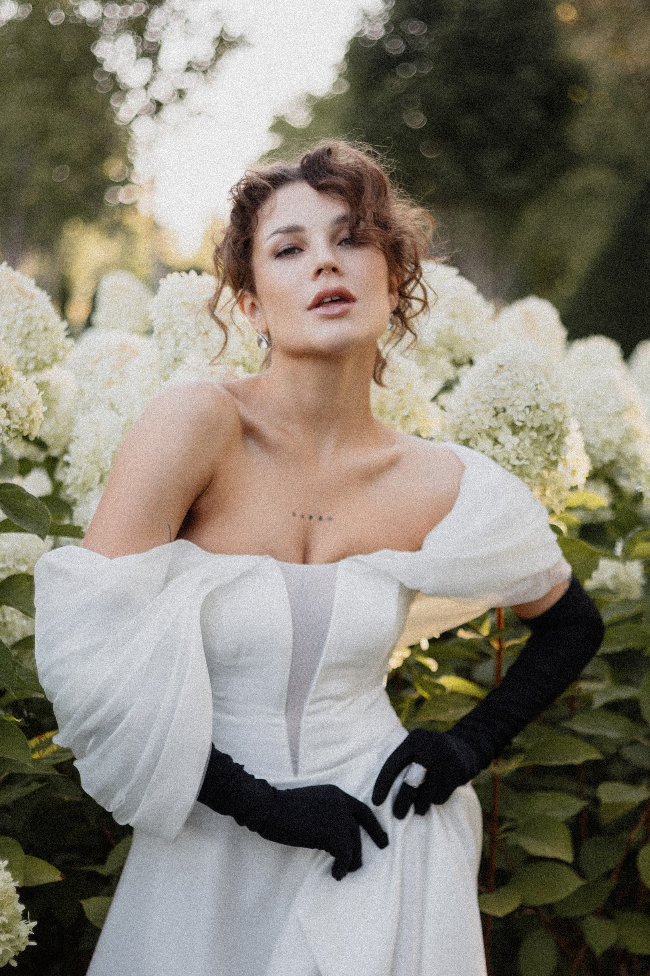 Аня. Утро невесты. Свадебный и семейный фотограф в Краснодаре Оксана Блейле