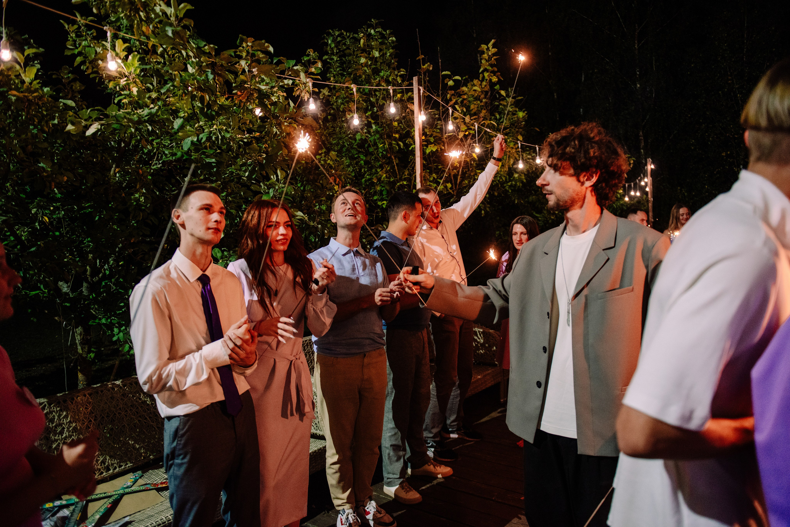 Юля и Саша — душевный банкет. Семейный и свадебный фотограф в Рязани Лиза Голованова