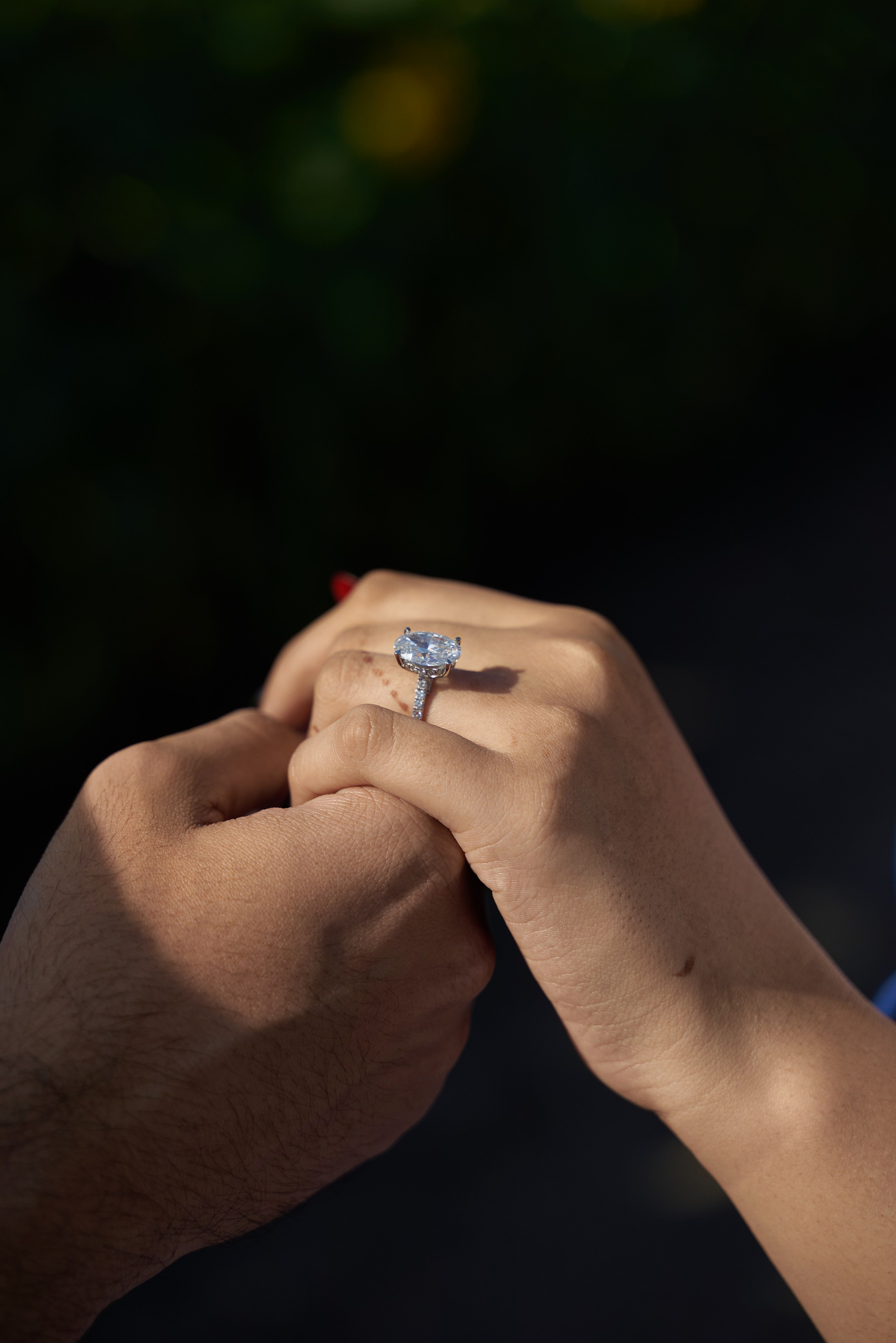 Love in the field. Photographer Bangkok — Pattaya | фотограф Бангкок — Паттайа