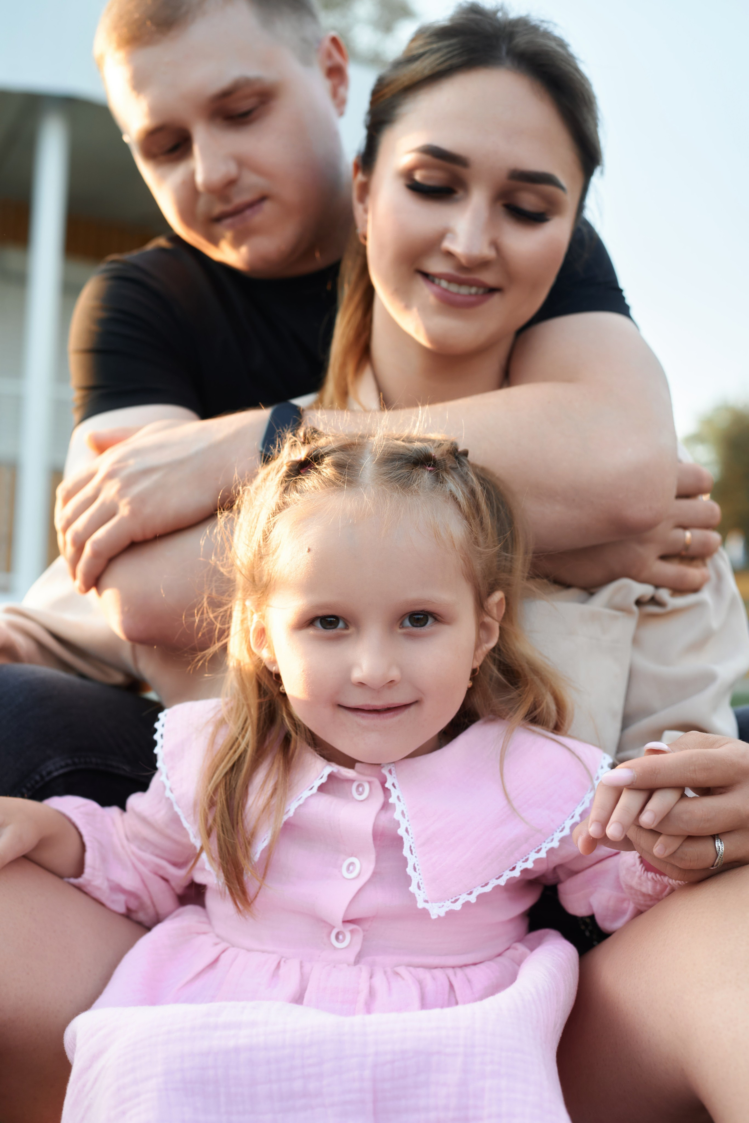 Maks-Nika-Rita. Photographer Bangkok — Pattaya | фотограф Бангкок — Паттайа