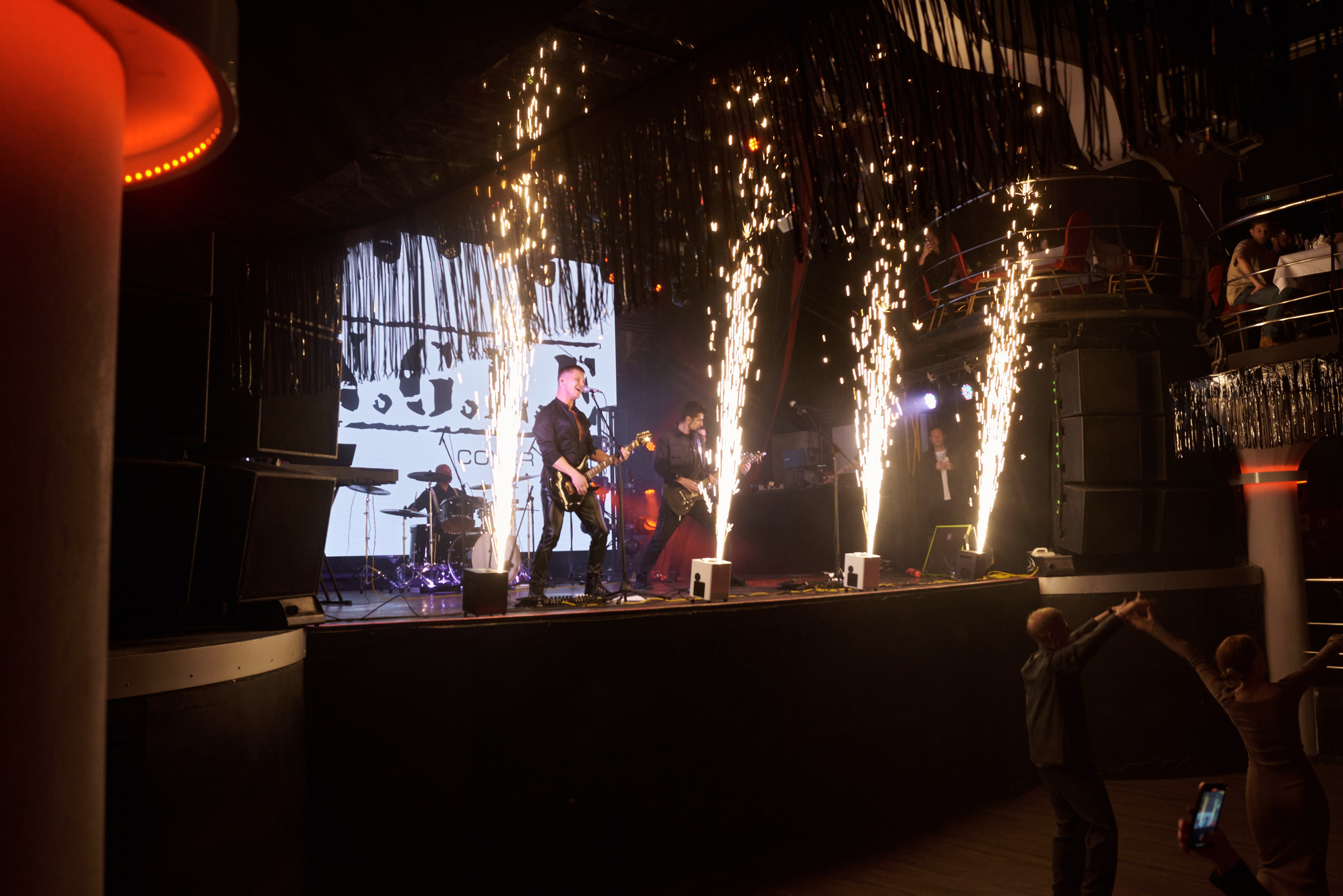 Corporate party dodo pizza. Photographer Bangkok — Pattaya | фотограф Бангкок — Паттайа