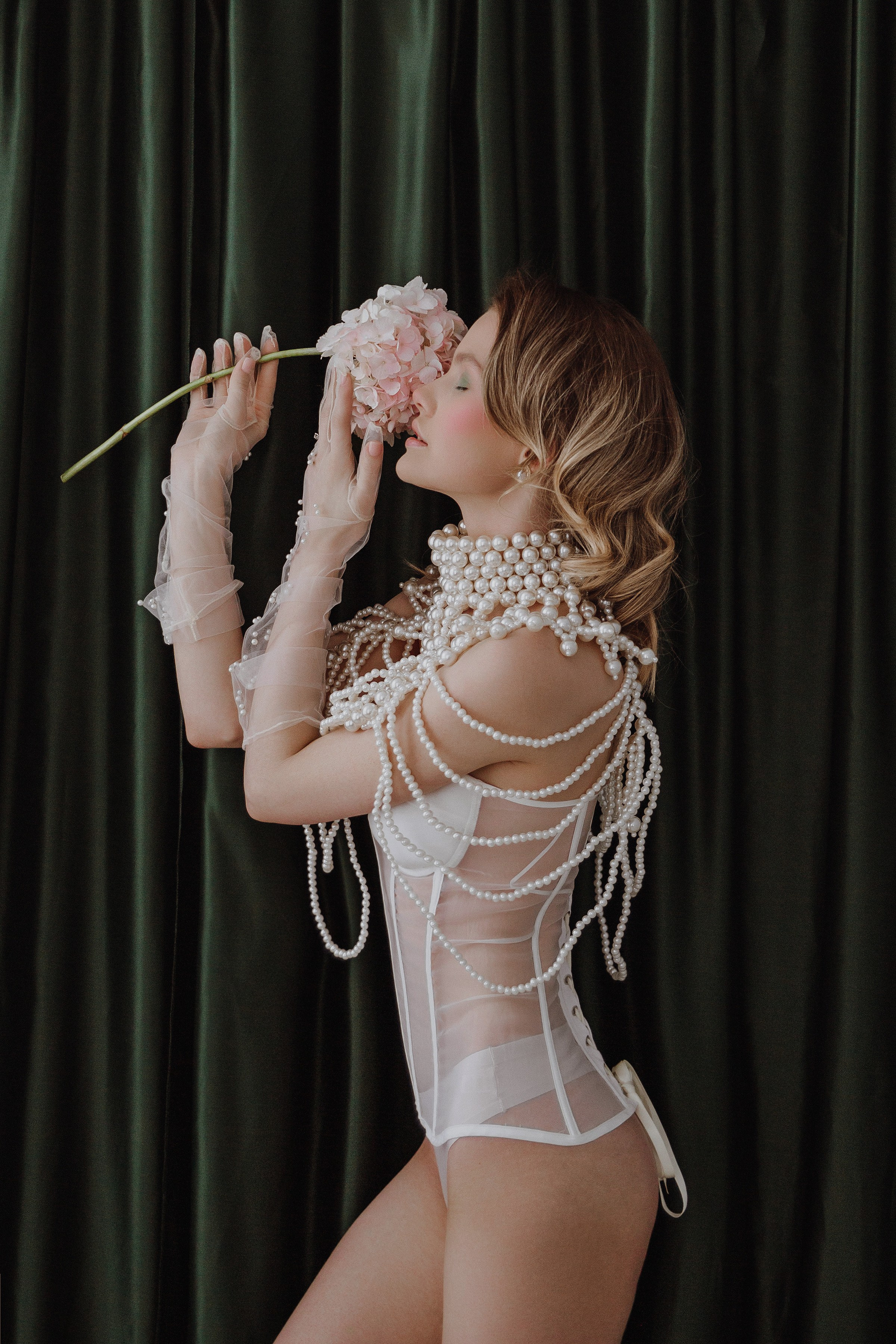 Женские портреты. Качуняк Наталия портретный фотограф в Иваново