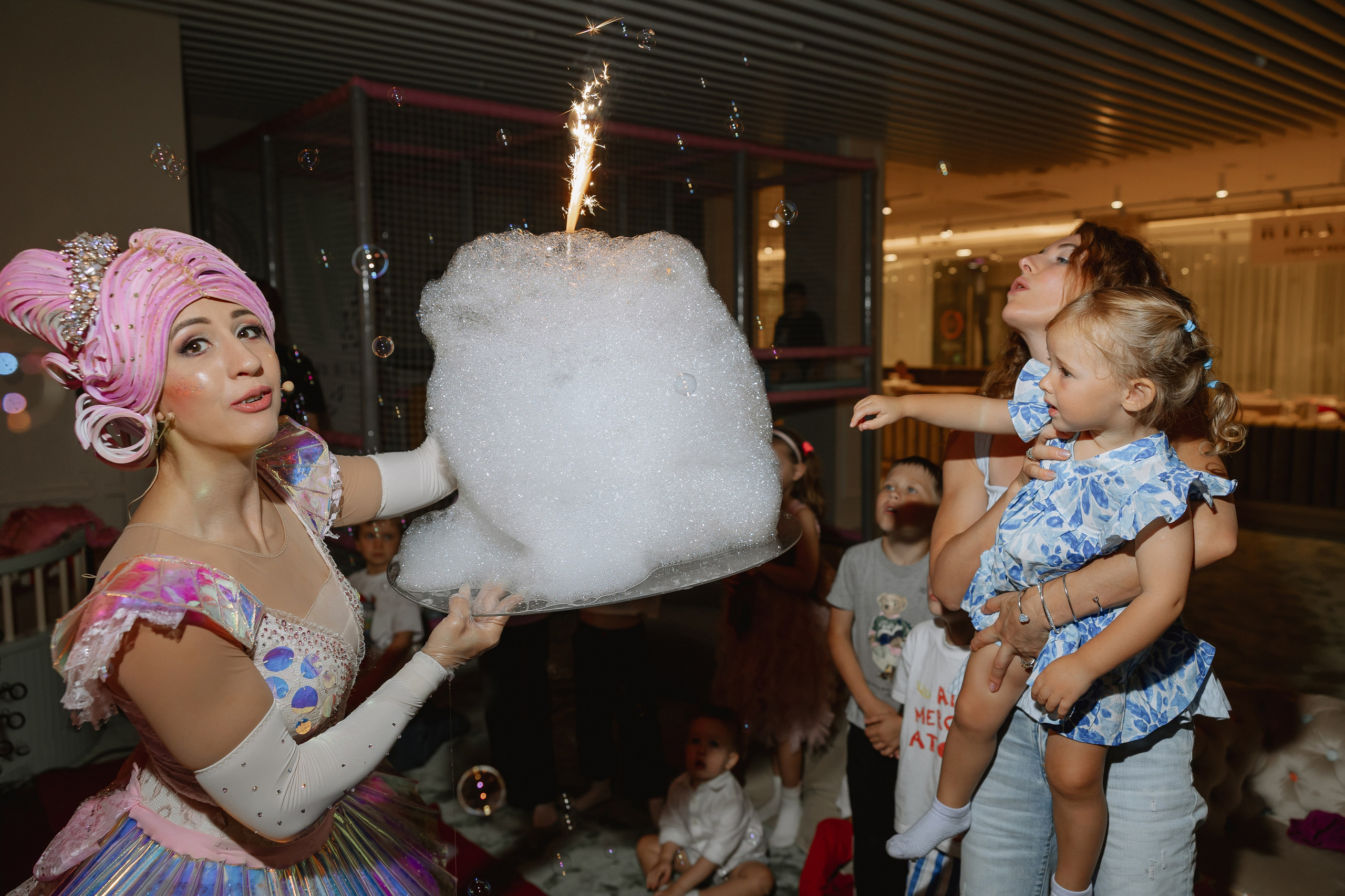 День рождения Мария и Георгий. Свадебный фотограф | Москва | Демидова Мария