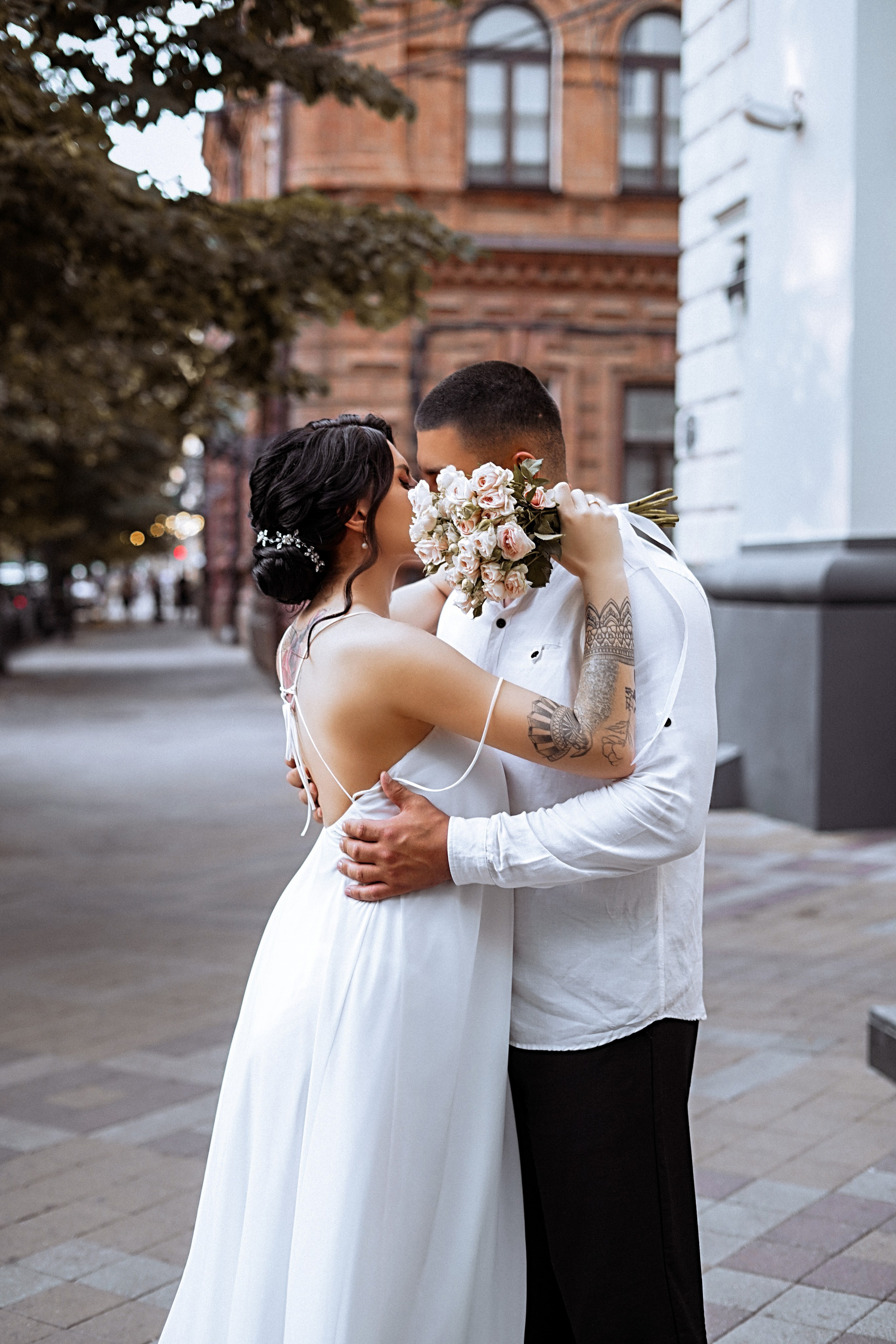 Игорь и Екатерина. Контакты