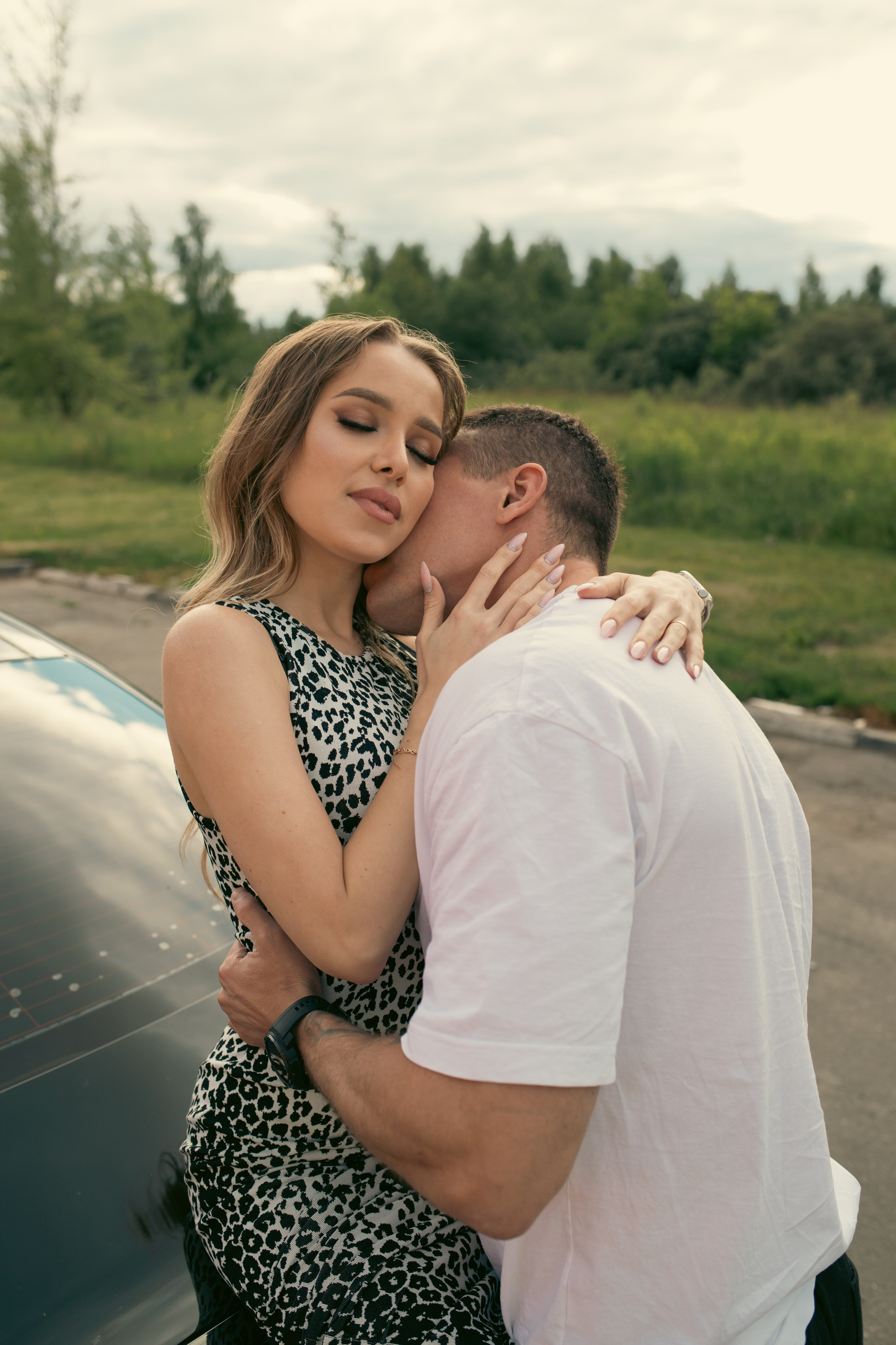 Карина и Артем. Ваш фотограф в Нижнем Новгороде