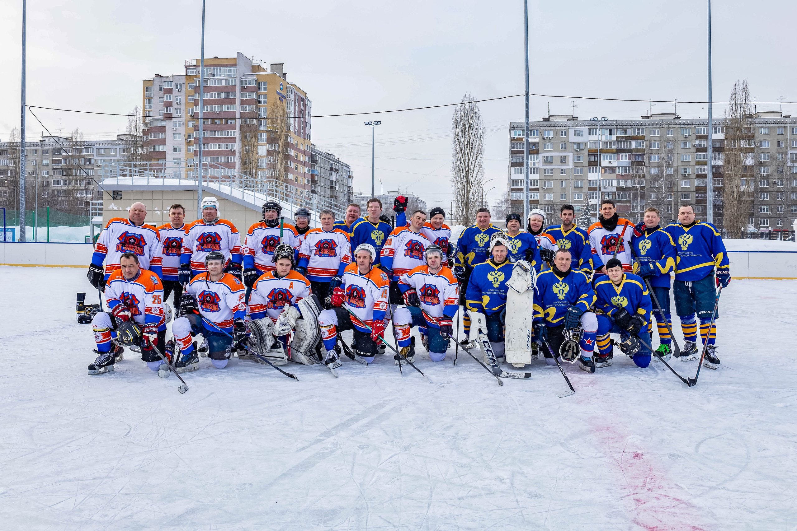 ОХЛ «Русская классика» 2026. Ваш фотограф в Нижнем Новгороде