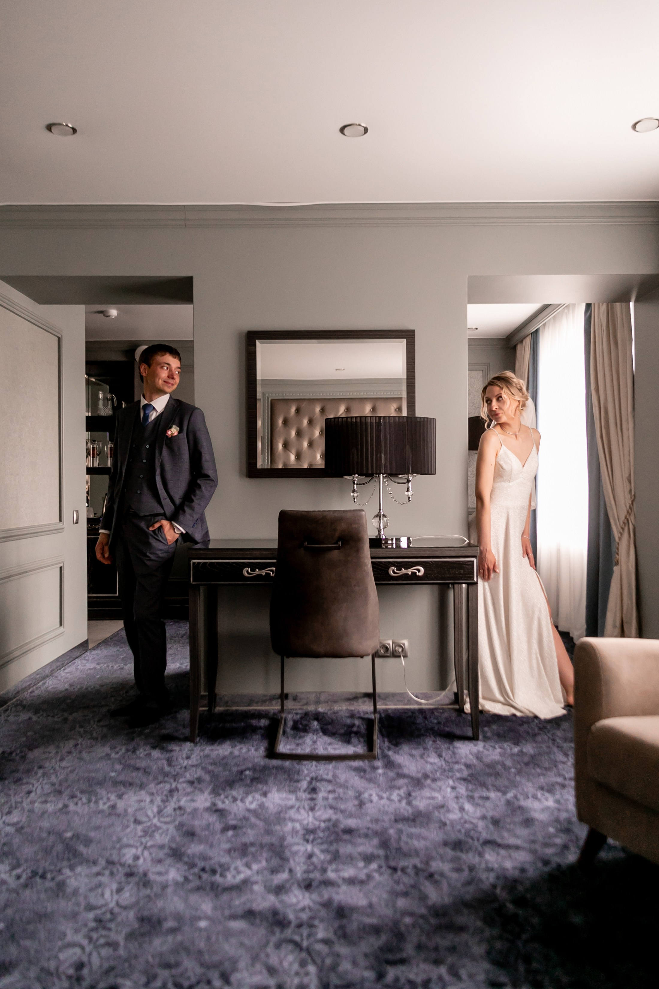 Николай и Анжелика. Лада Канана Свадебный и семейный фотограф