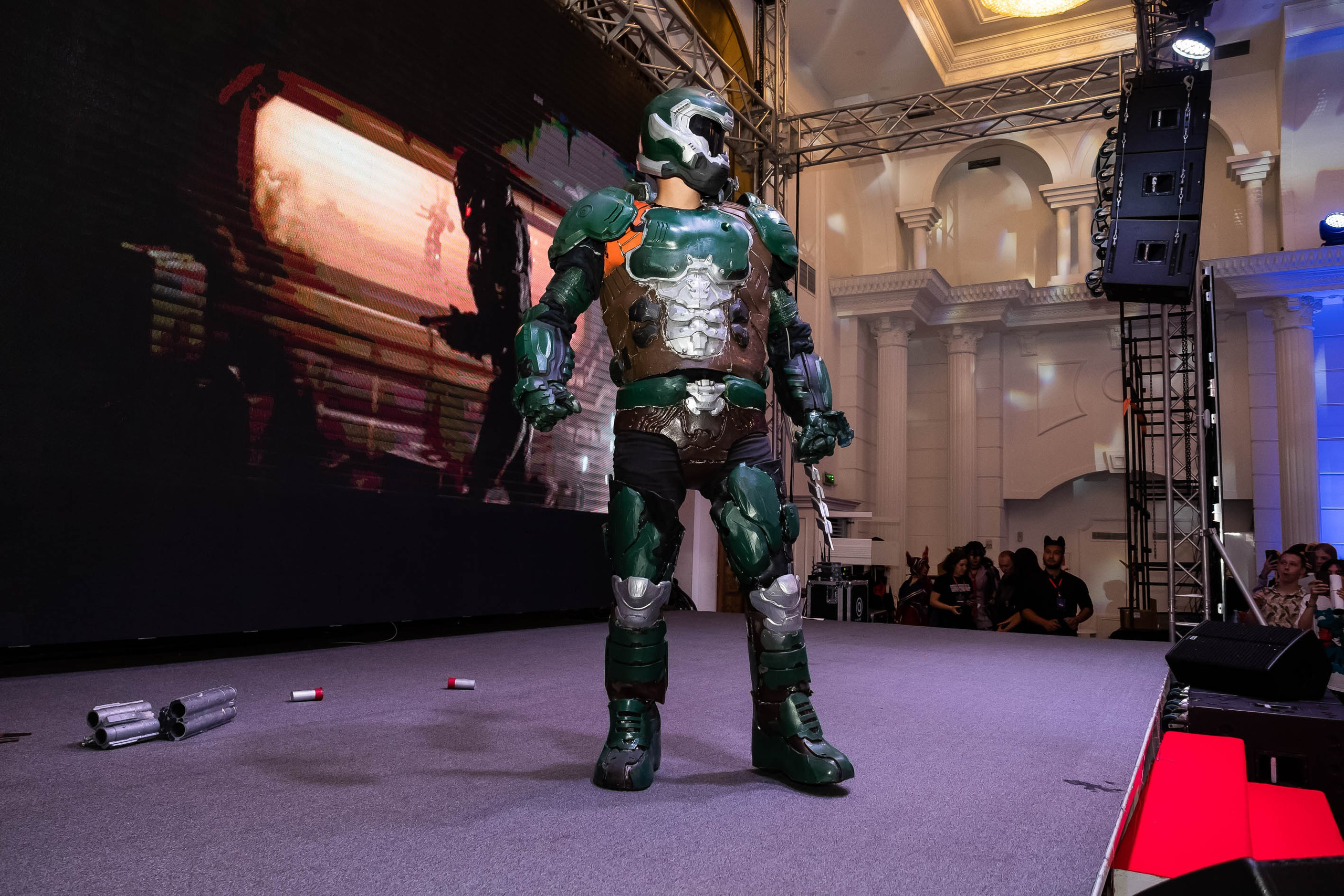 Репортаж с аниме-фестиваля Geektime. Фотограф в Алматы Артемий Матюнин