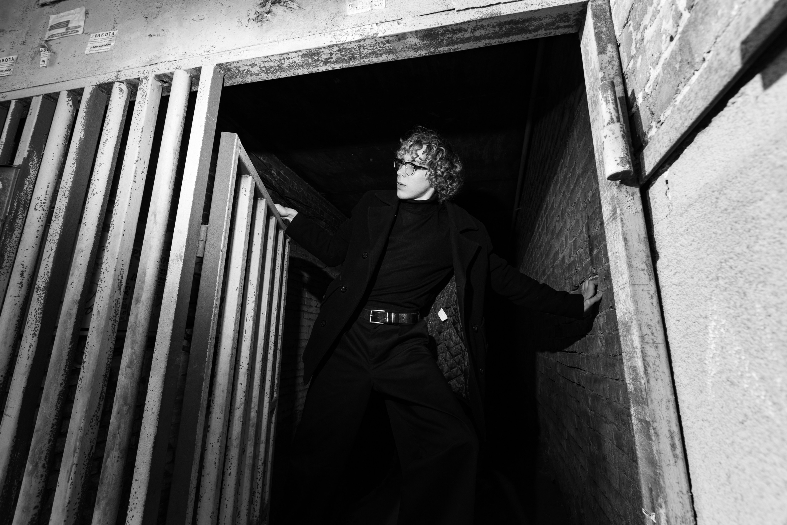 Евгений. Фотограф Яна Белая