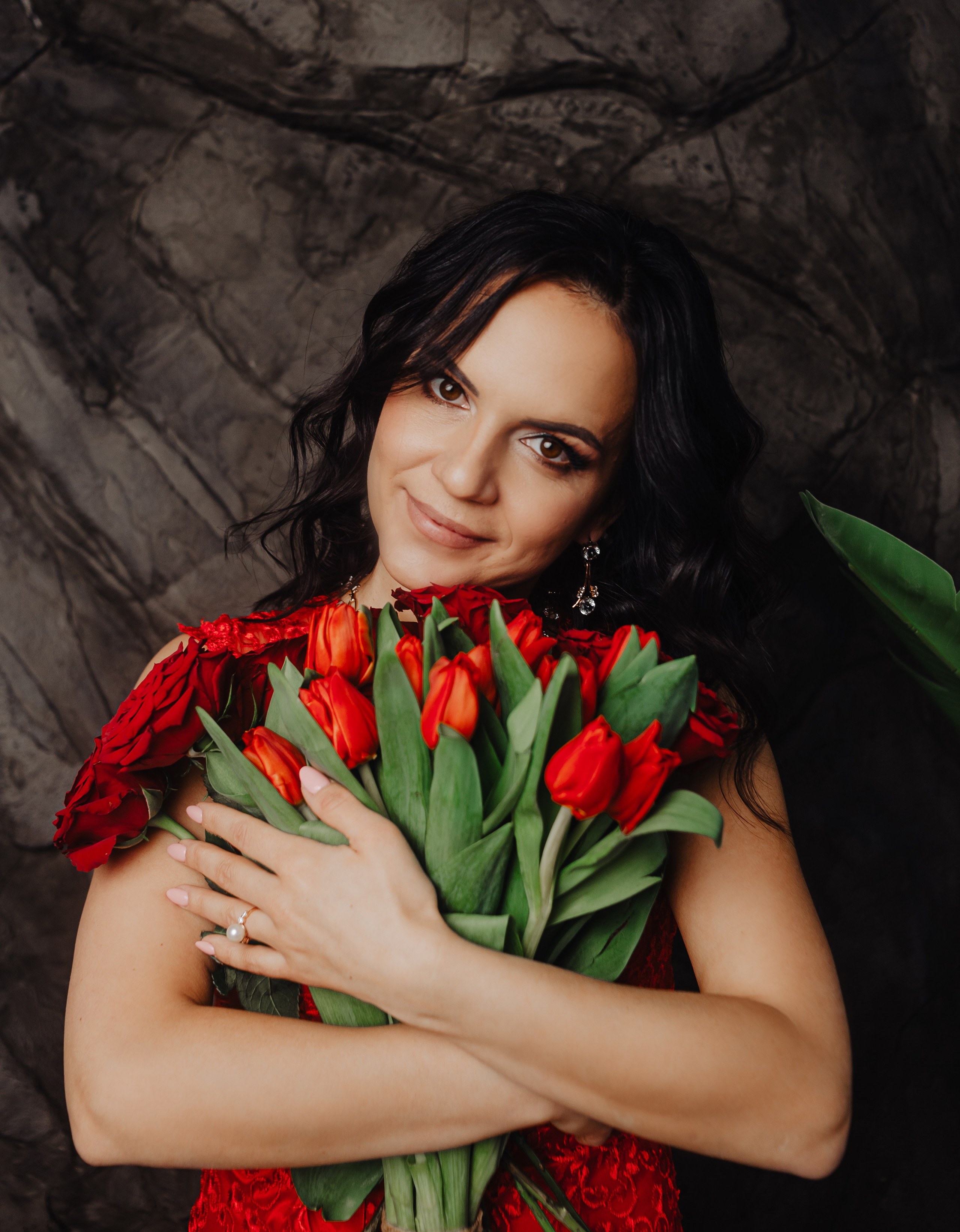 Екатерина (флорист). Фотограф Брянск