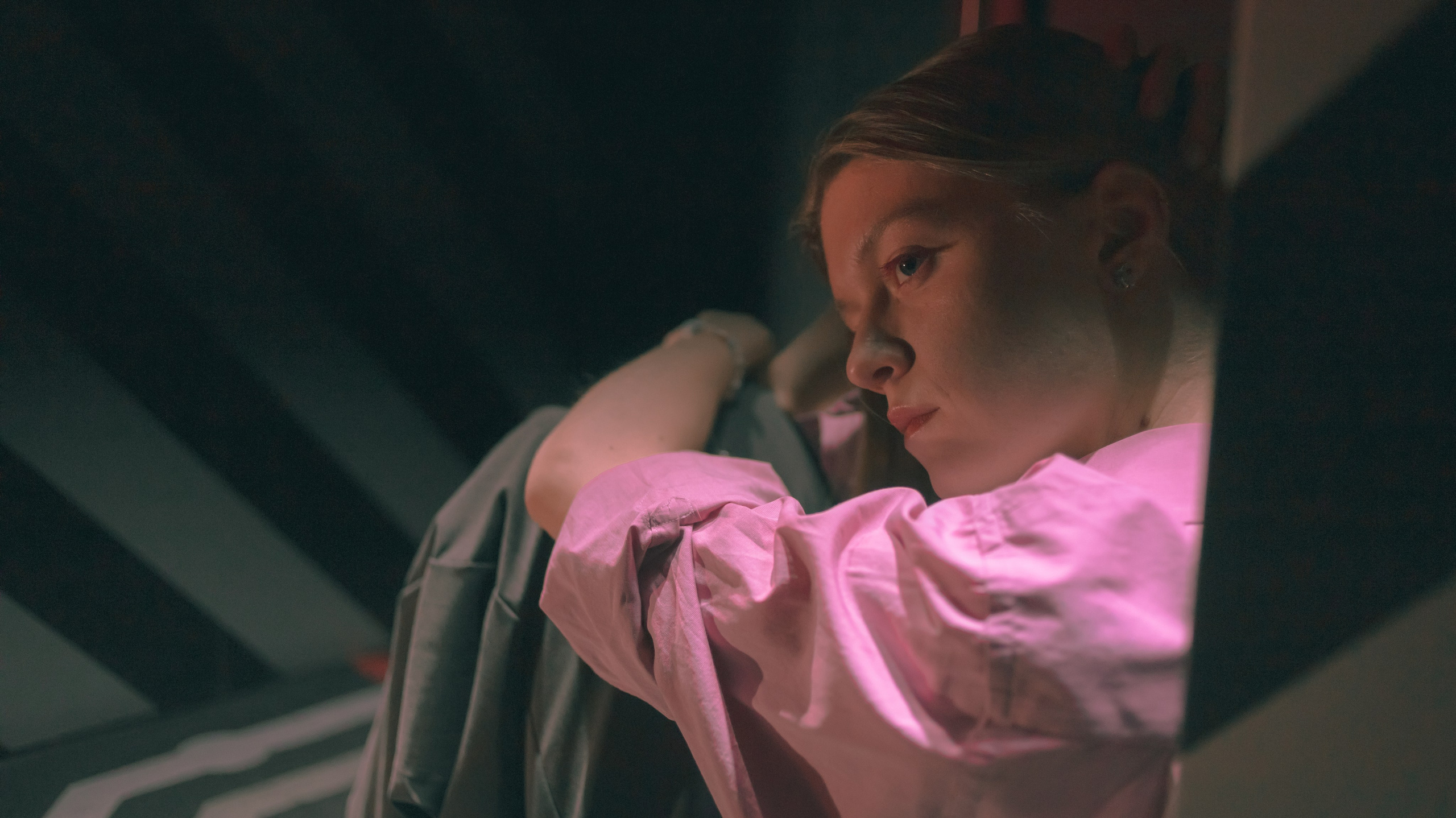 Женский портрет. Главная