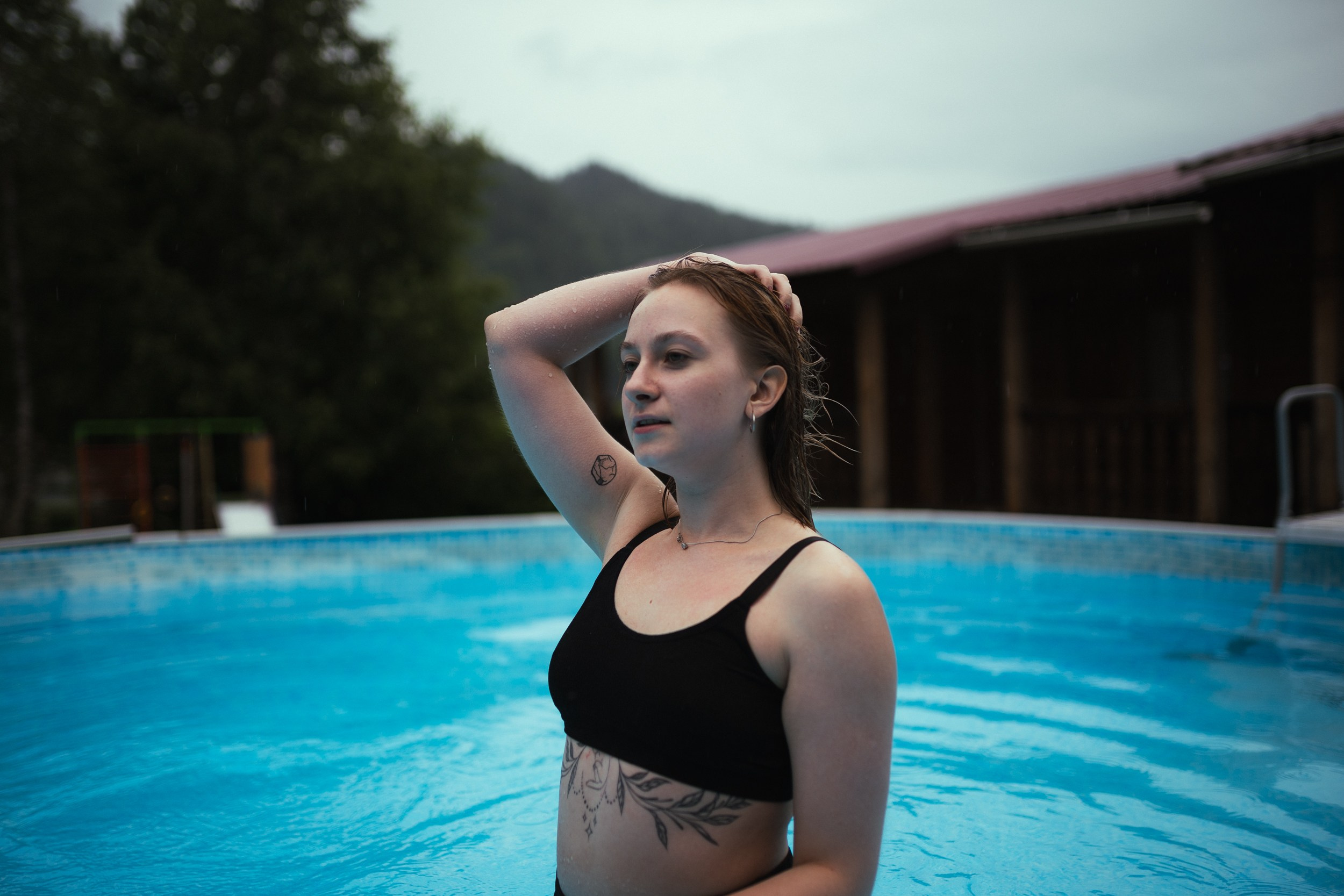 Alina. Портретный и Репортажный Фотограф Москва