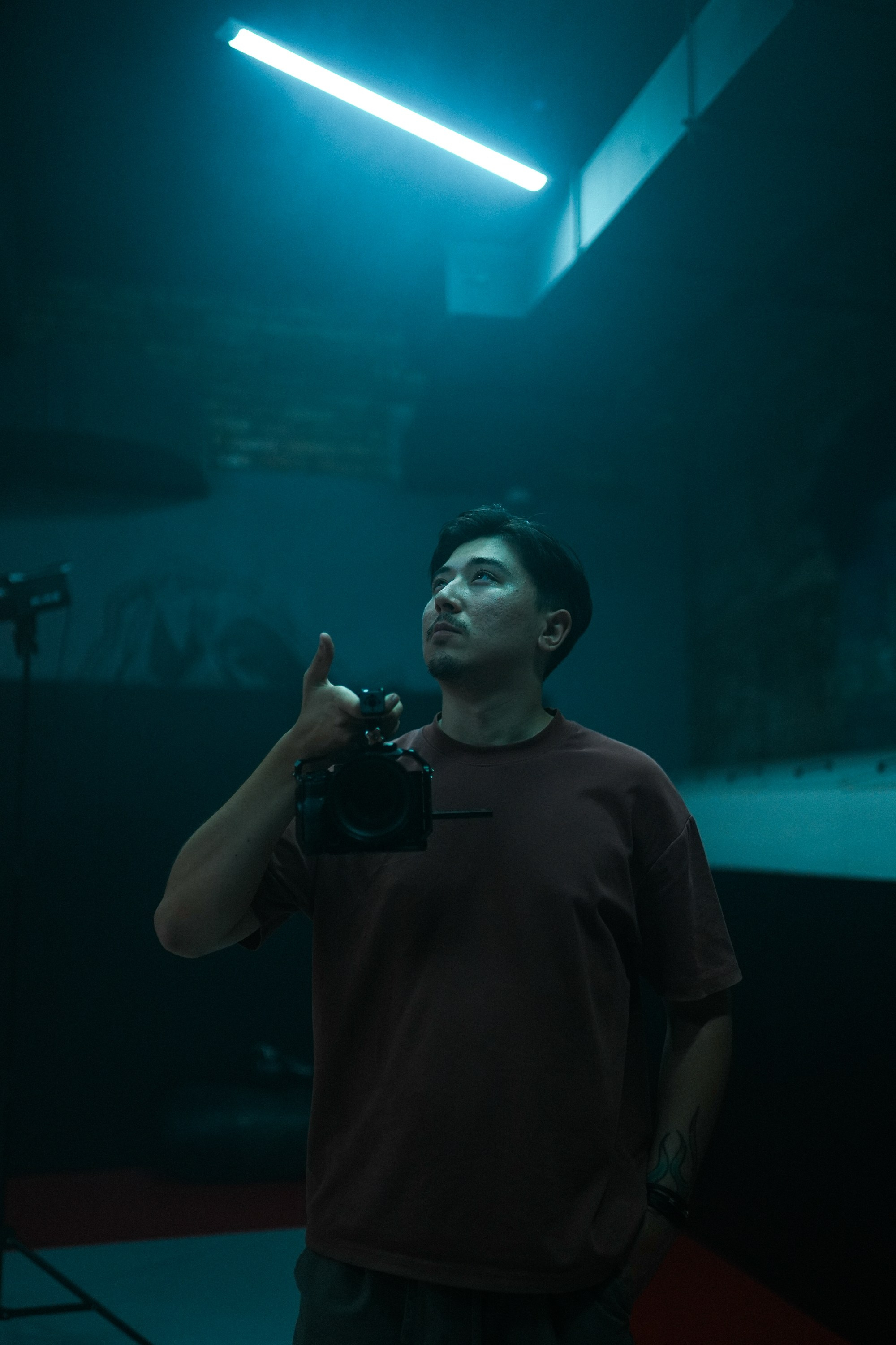 Backstage NISHMAN. Портретный и Репортажный Фотограф Москва