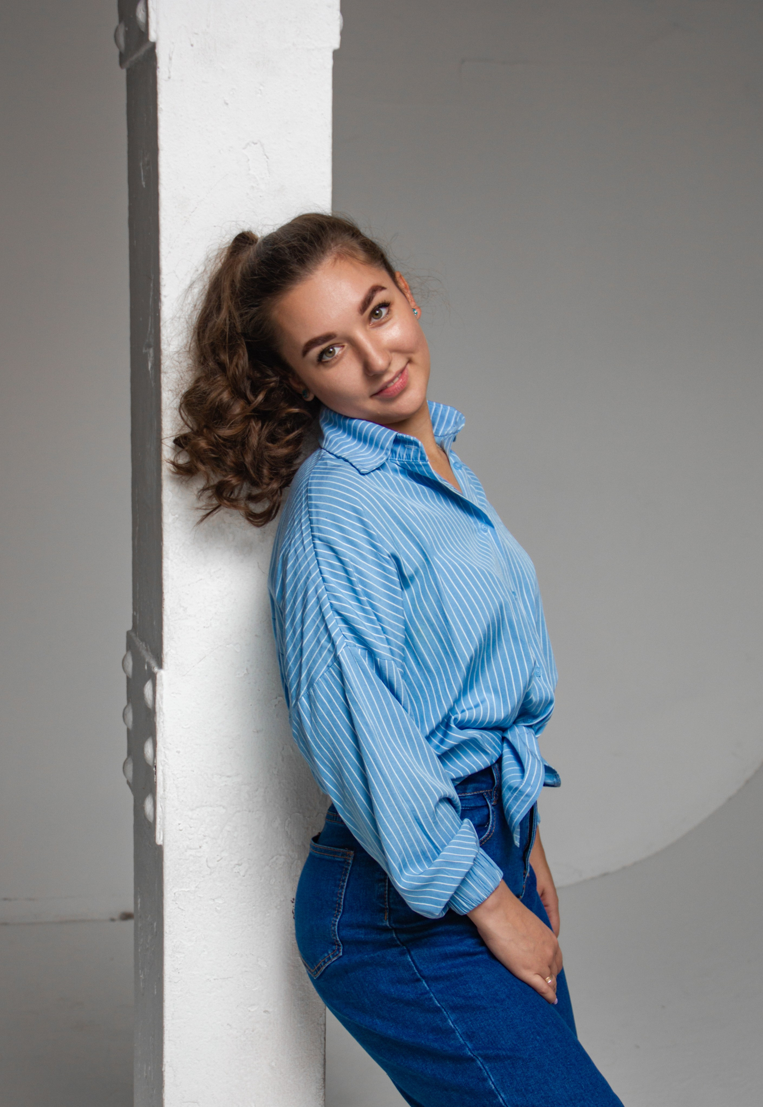 Наталья и Анна. Женский портрет и немного больше в Санкт-Петербурге