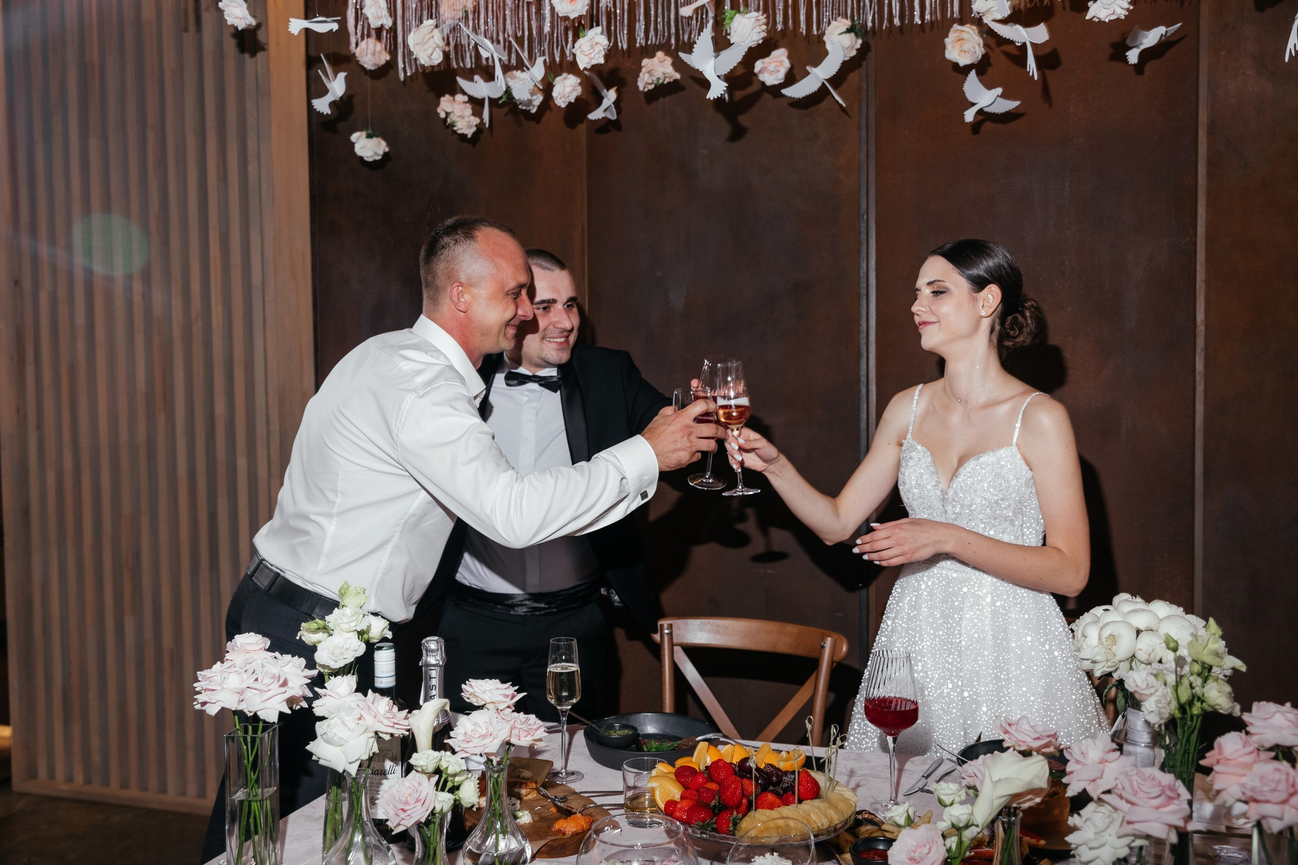 Оля и Никита. Свадебный фотограф в Москве Нестерова Мария