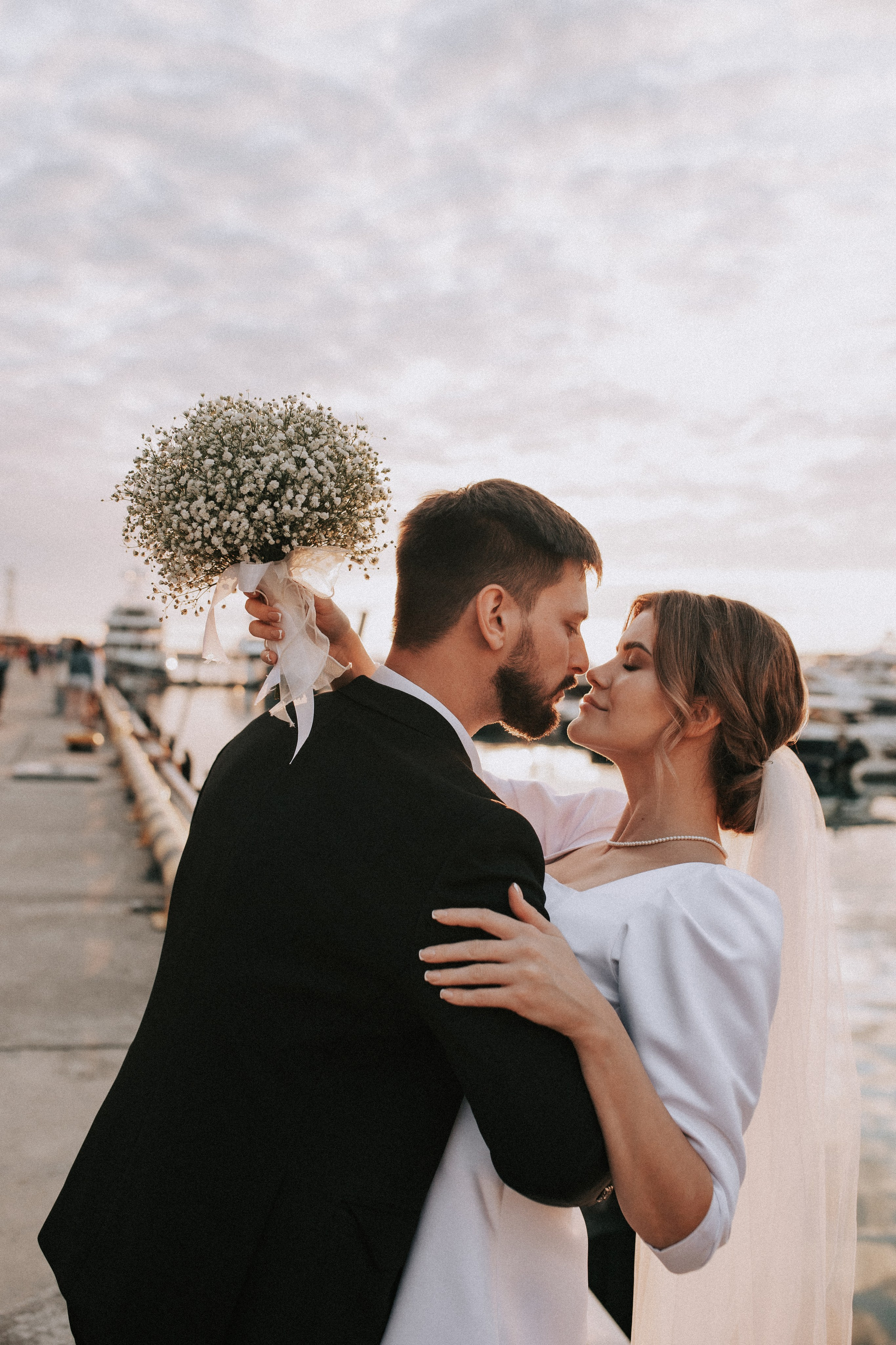 Алексей и Дарья. Свадебный и love story фотограф в Санкт-Петербурге