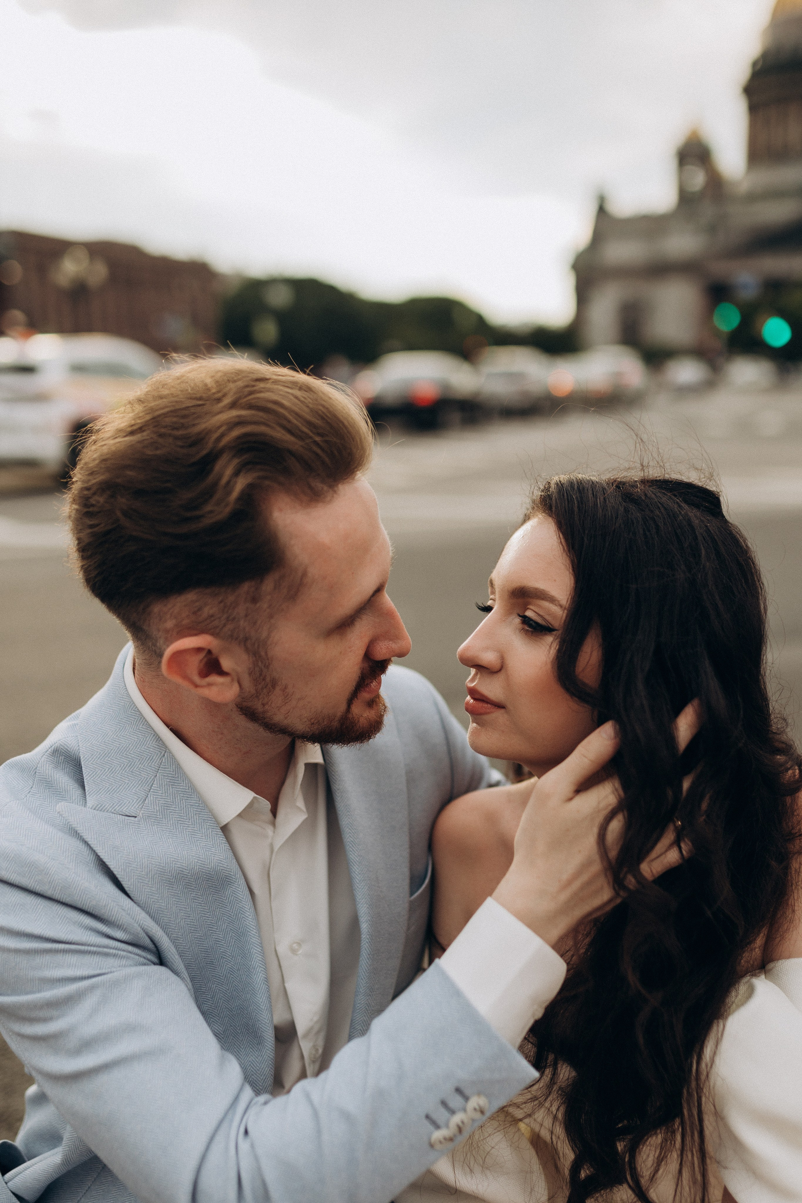 Михаил и Кристина. Свадебный и love story фотограф в Санкт-Петербурге