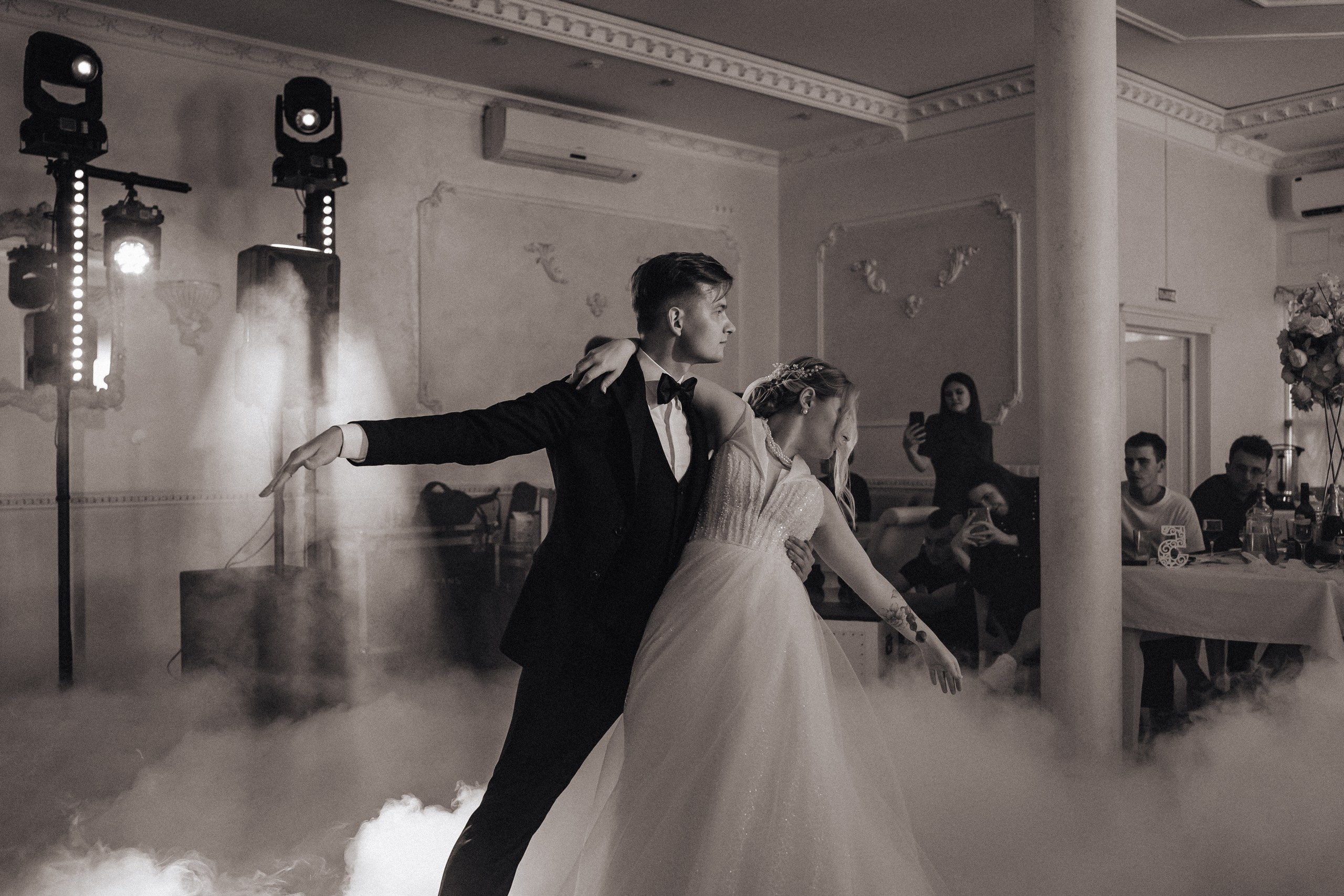 Максим и Анастасия. Полный день. Семейный и свадебный фотограф в Саратове Евангелина Штах