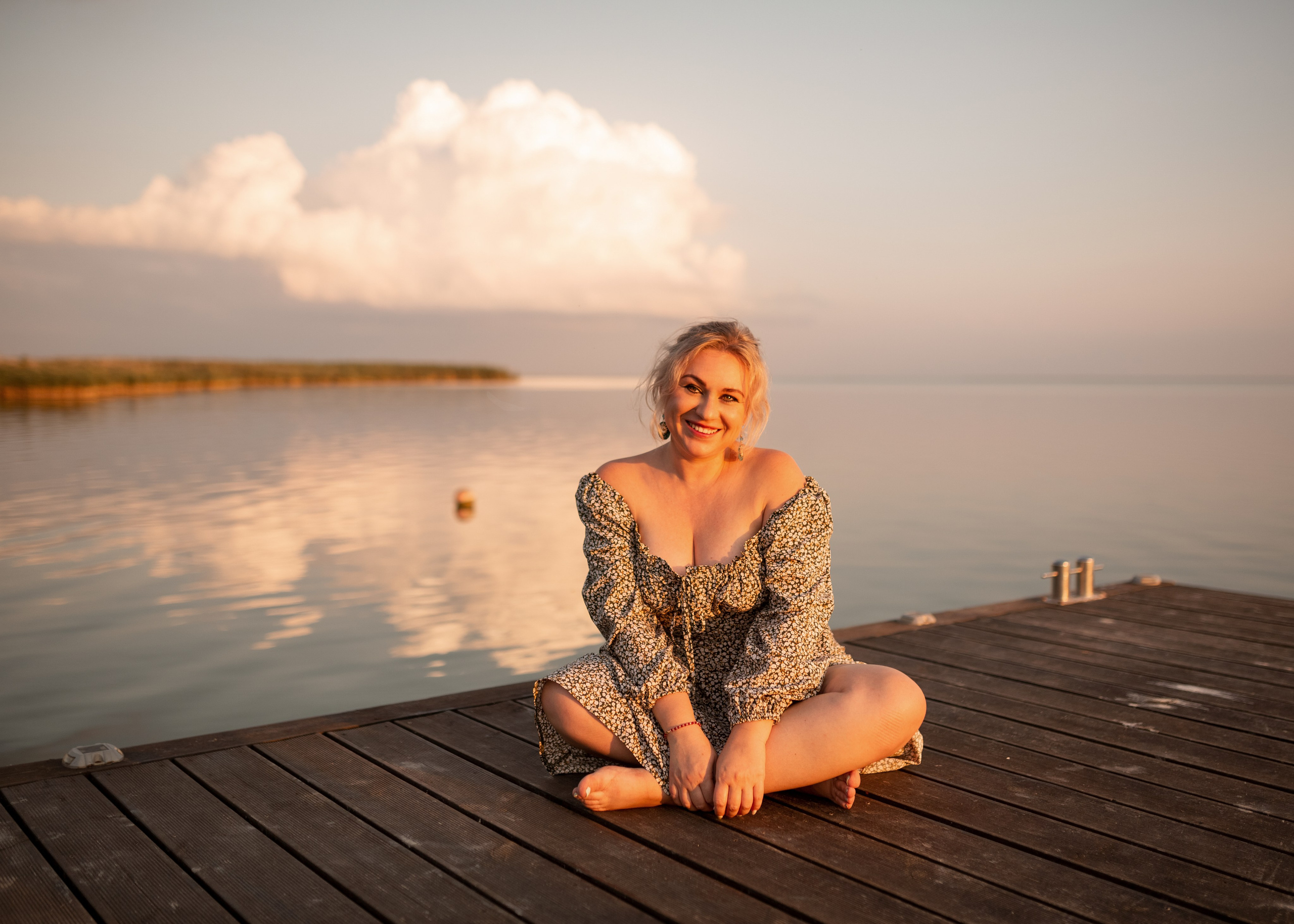 Фотограф в Приморско-Ахтарске Марьяна Чопко