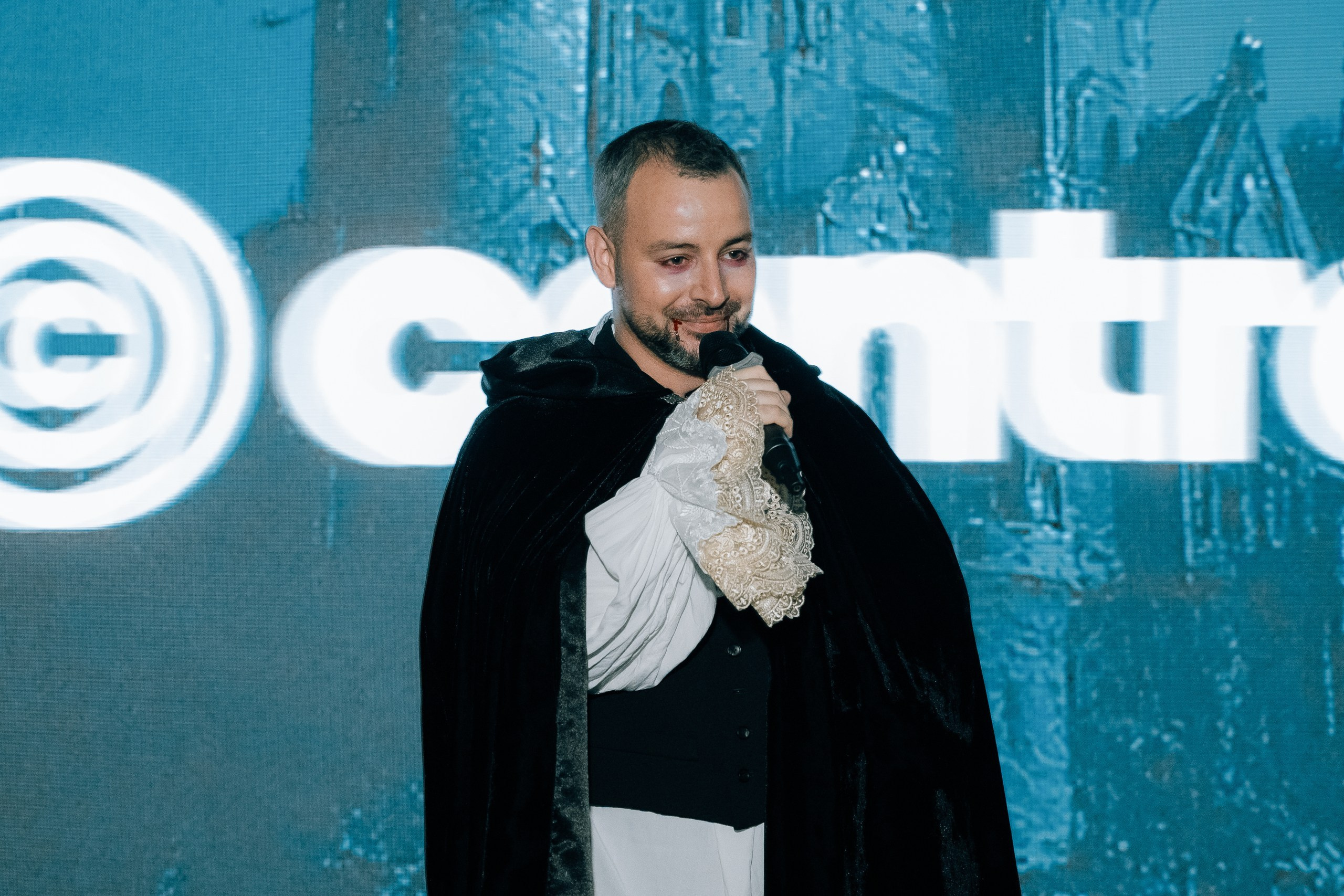 Centra Helloween. Фотограф Дмитрий Алехин. Репортажная съемка мероприятий в Москве